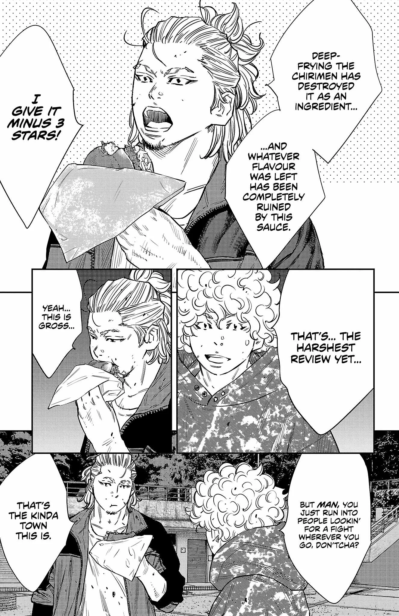 Read NINE PEAKS EN Manga Online