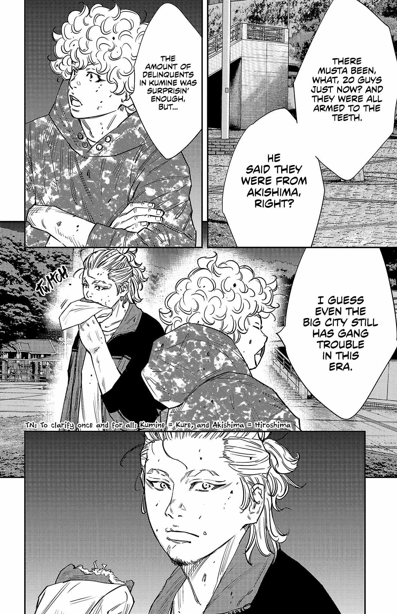 Read NINE PEAKS EN Manga Online