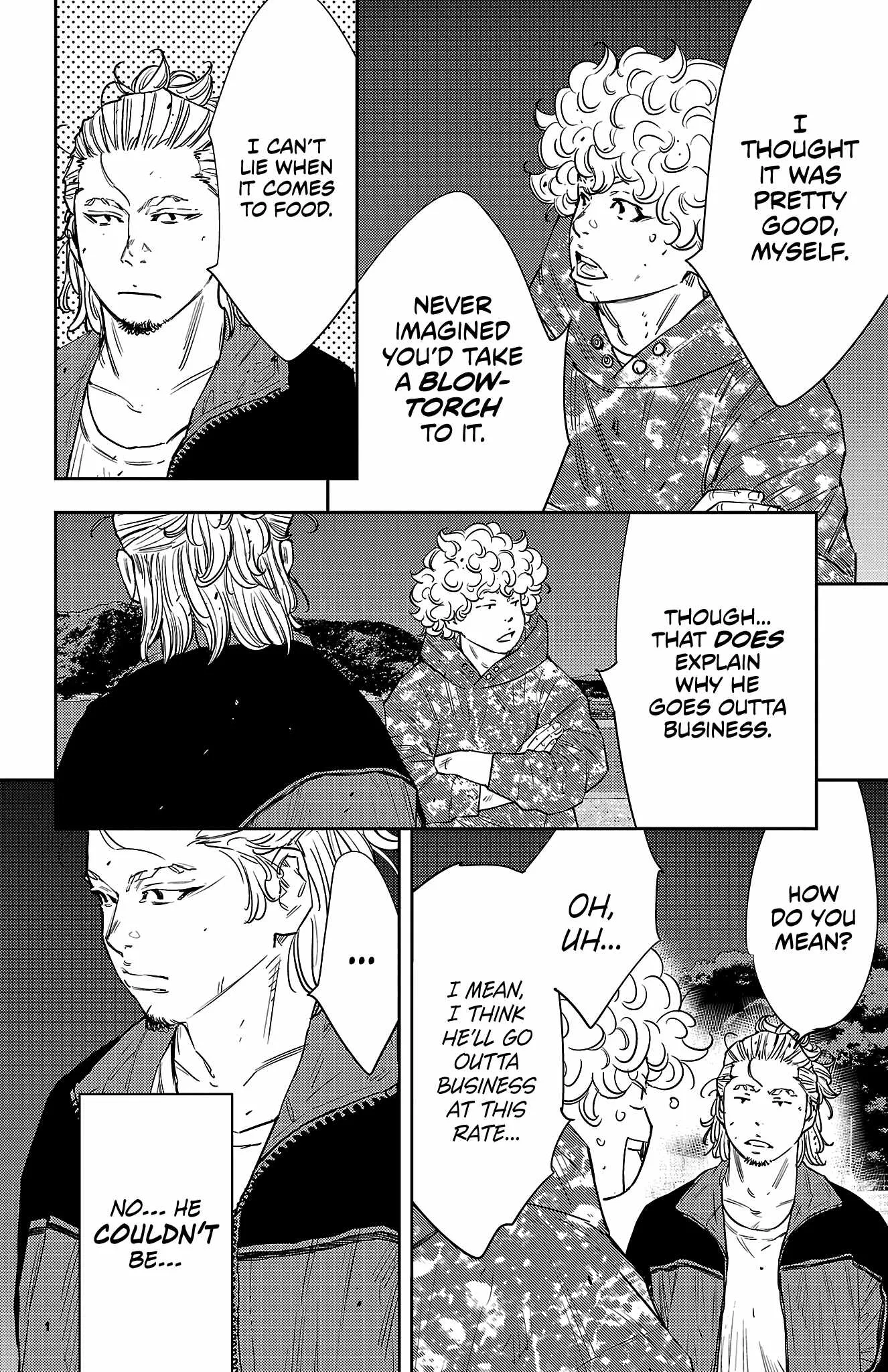 Read NINE PEAKS EN Manga Online