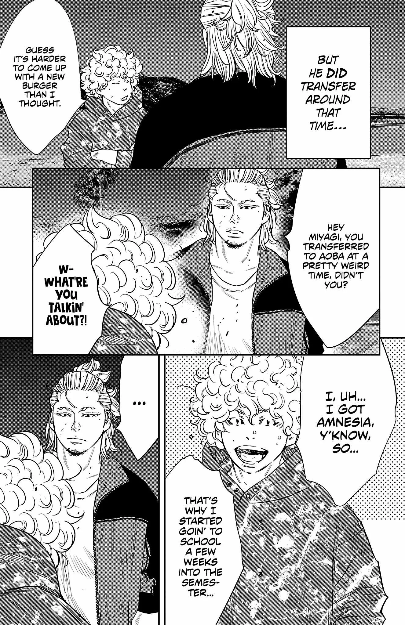 Read NINE PEAKS EN Manga Online