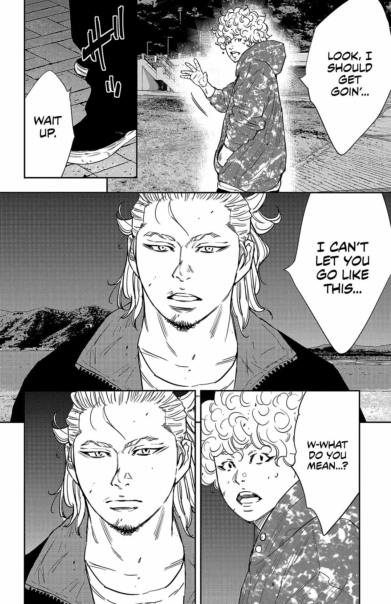 Read NINE PEAKS EN Manga Online