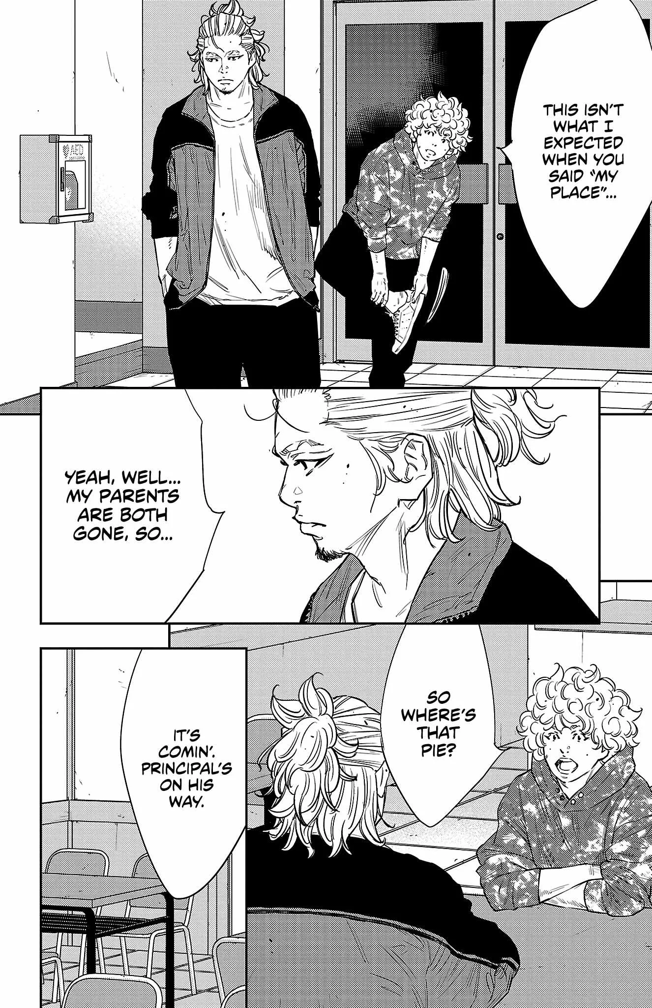 Read NINE PEAKS EN Manga Online