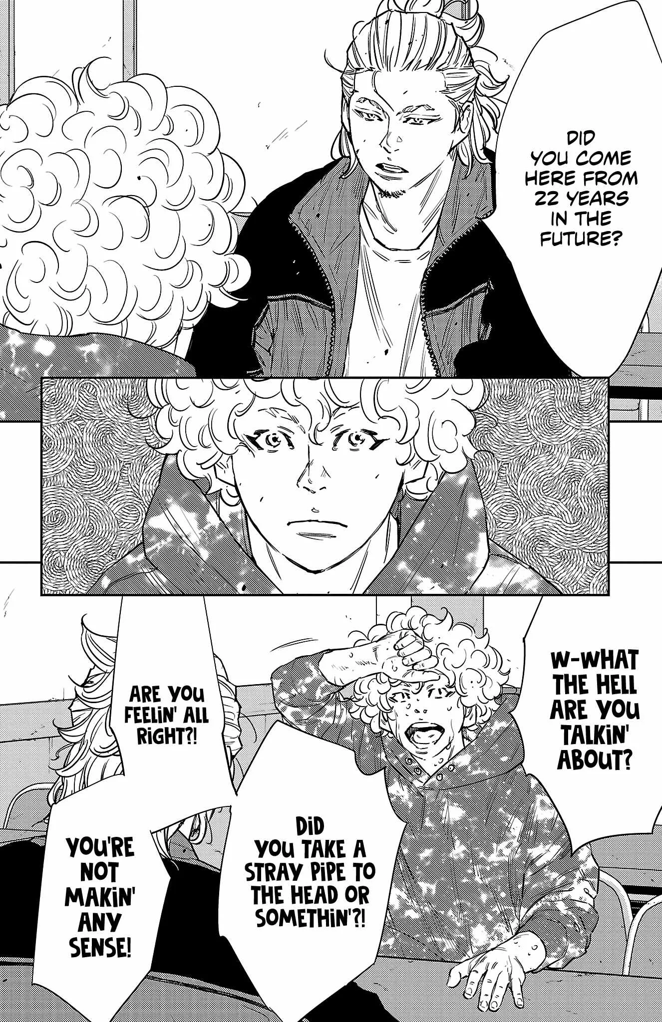 Read NINE PEAKS EN Manga Online