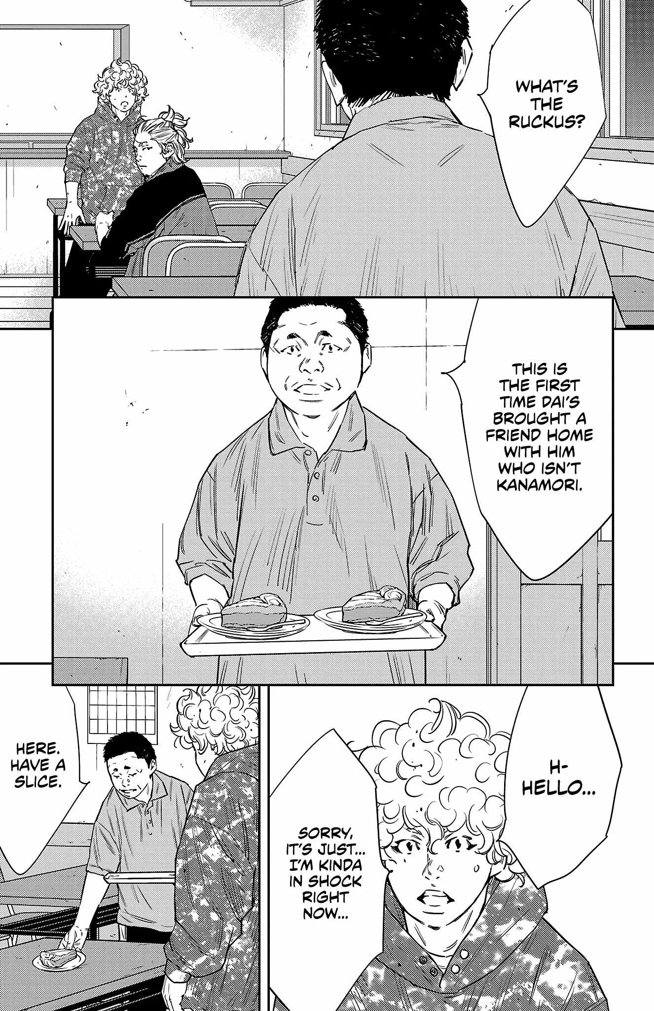 Read NINE PEAKS EN Manga Online
