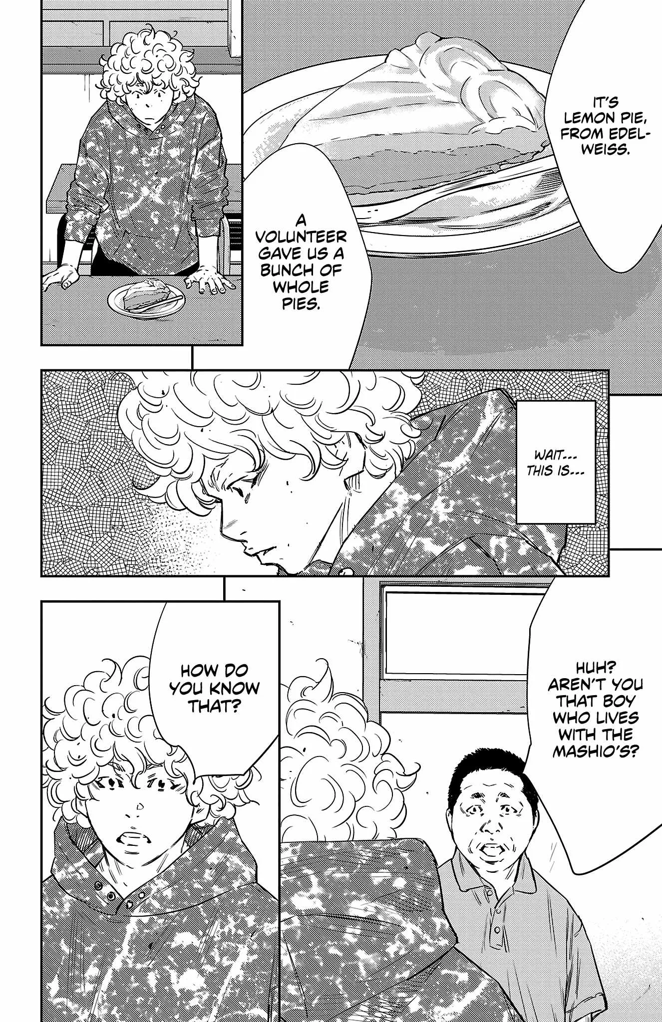 Read NINE PEAKS EN Manga Online