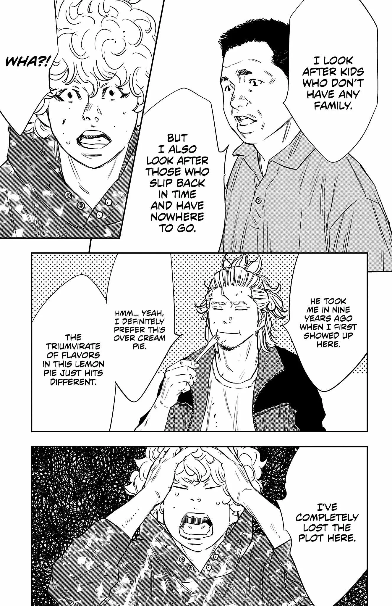 Read NINE PEAKS EN Manga Online
