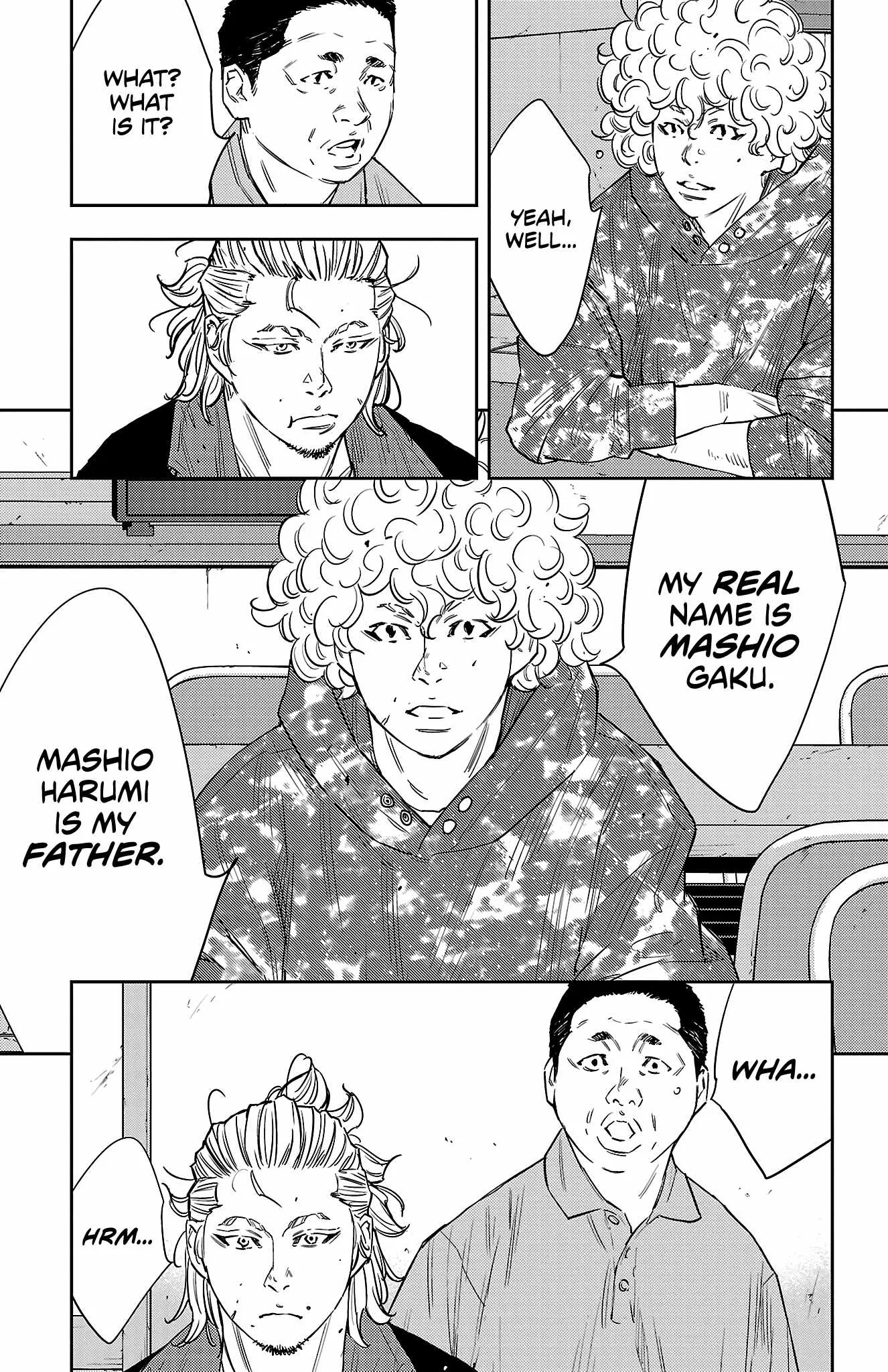 Read NINE PEAKS EN Manga Online