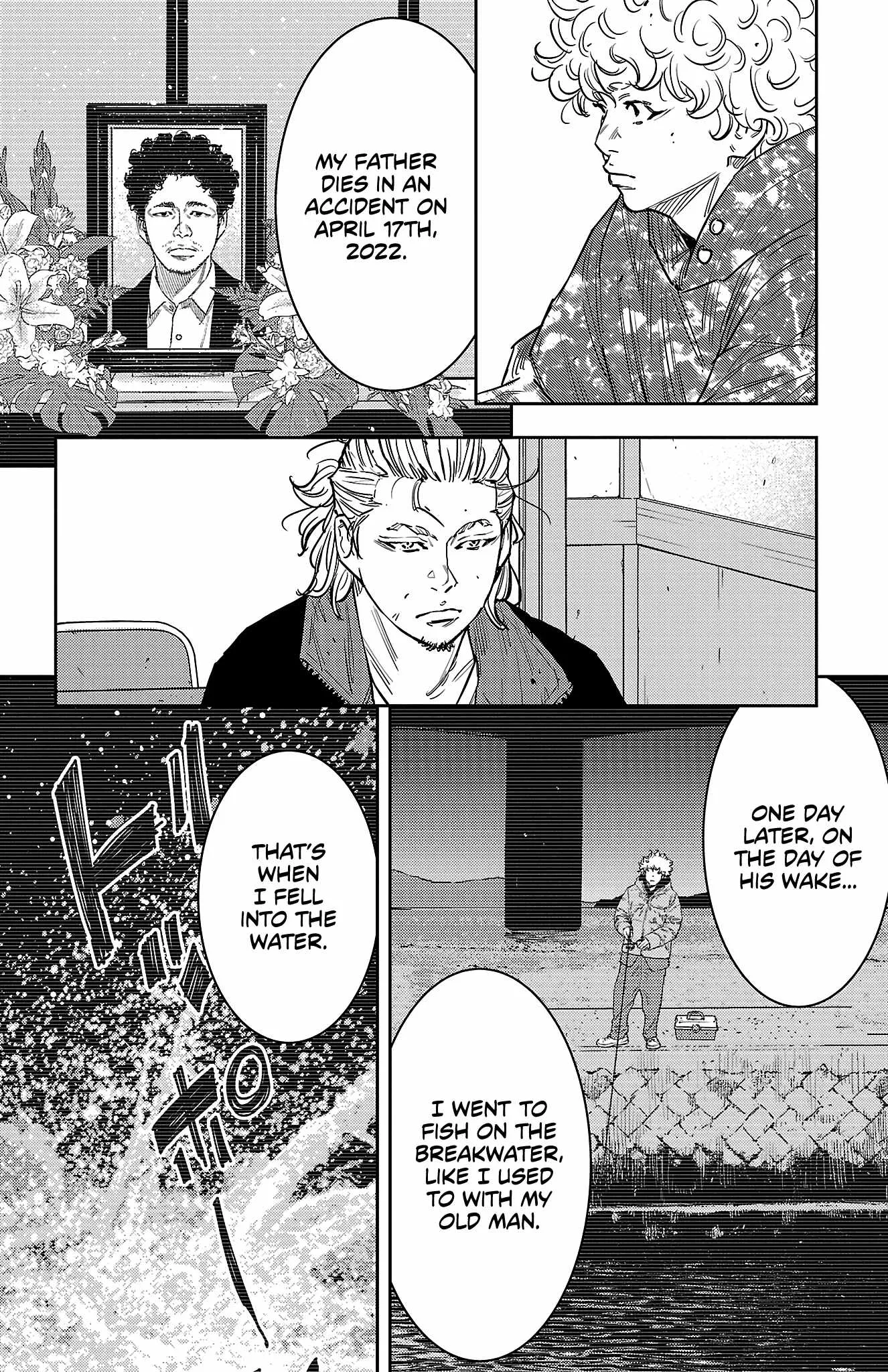 Read NINE PEAKS EN Manga Online