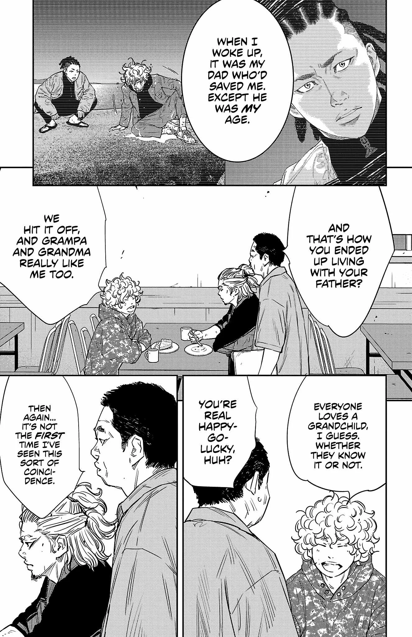 Read NINE PEAKS EN Manga Online