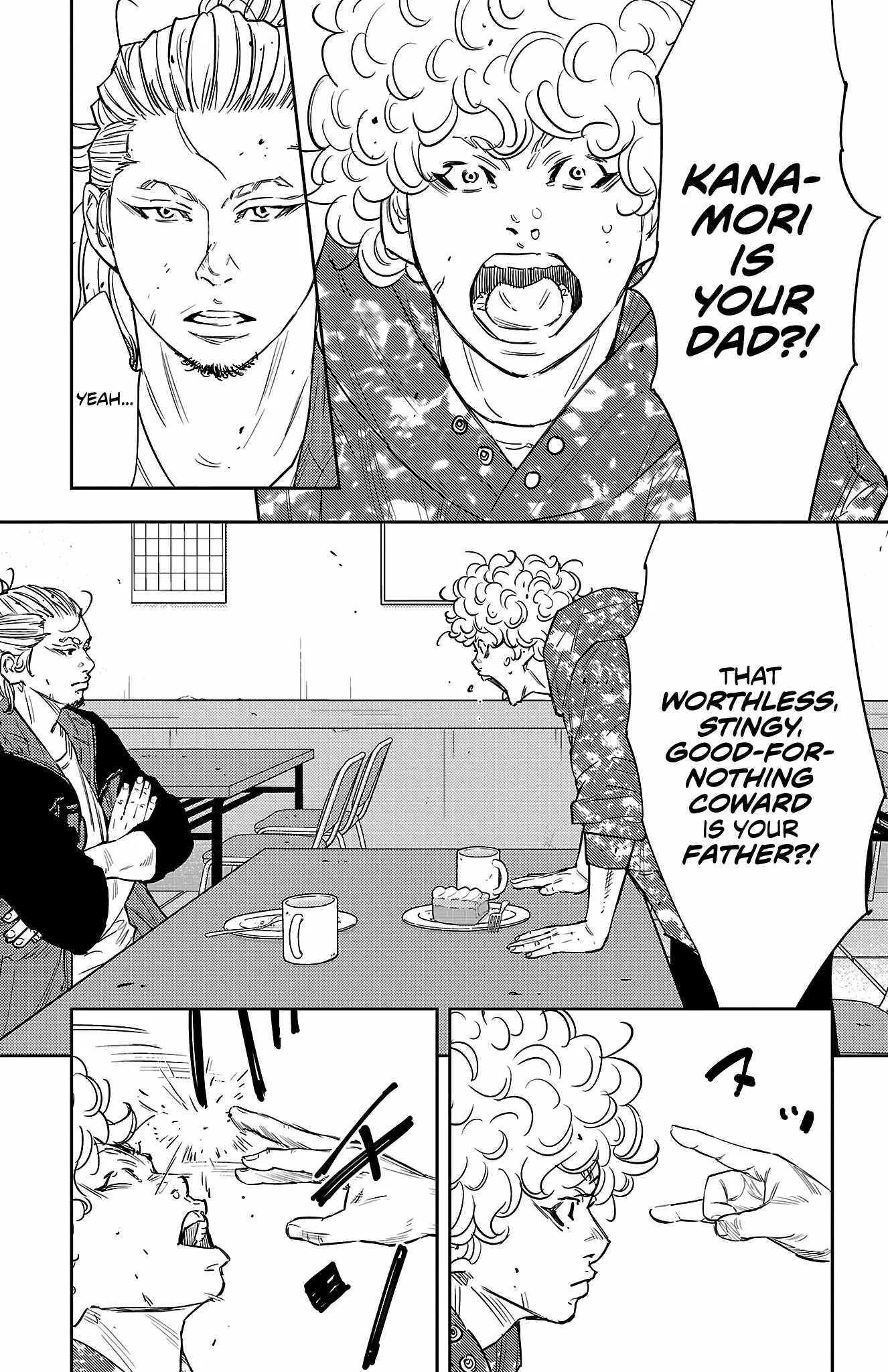 Read NINE PEAKS EN Manga Online