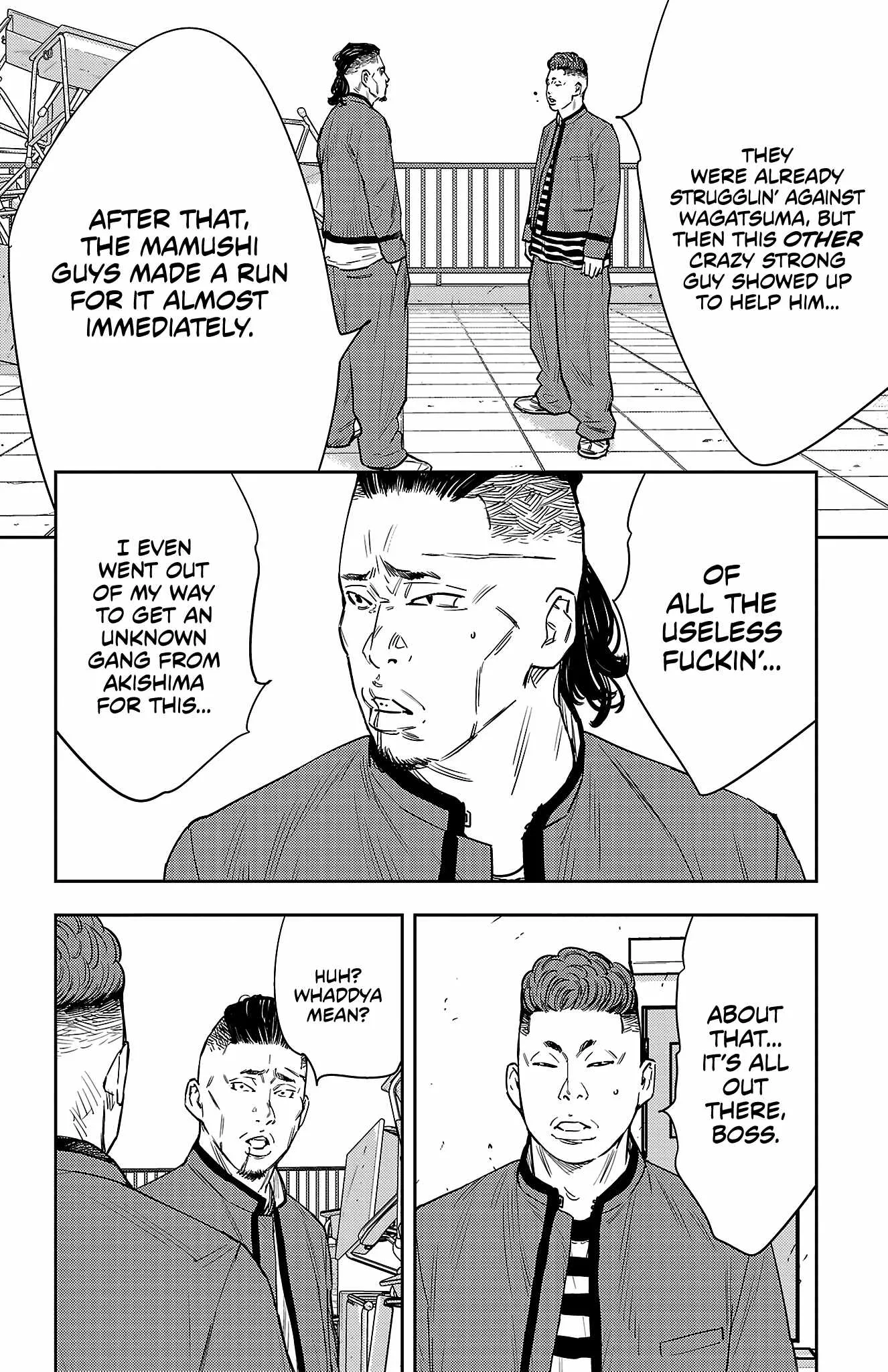 Read NINE PEAKS EN Manga Online