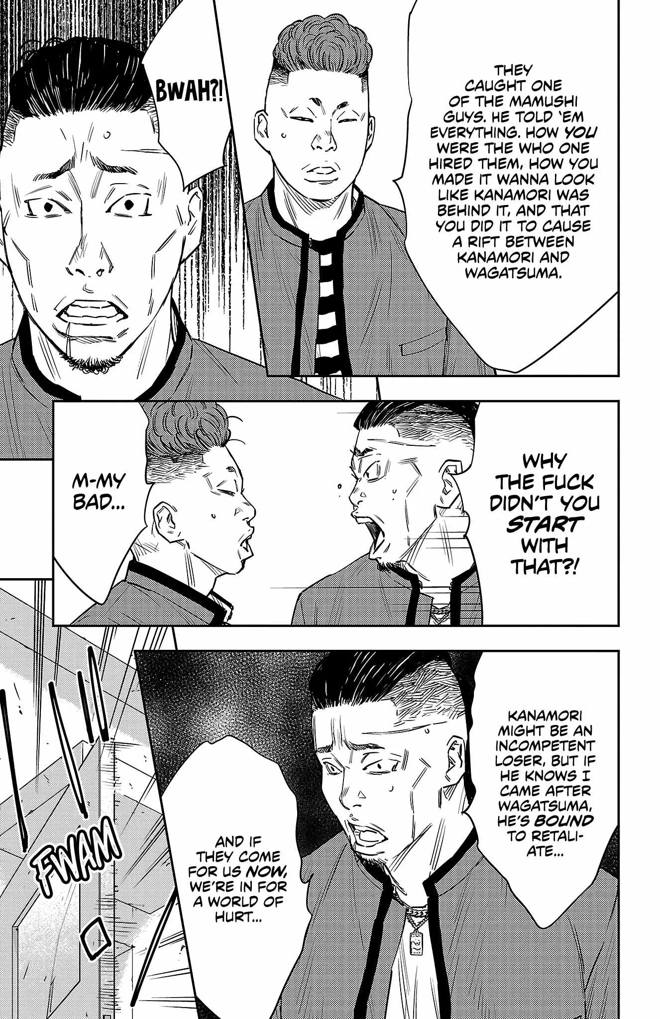 Read NINE PEAKS EN Manga Online