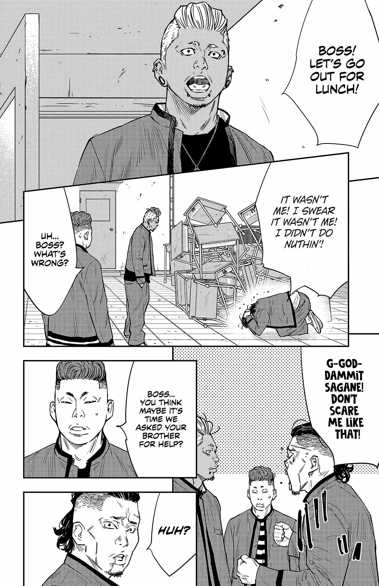 Read NINE PEAKS EN Manga Online