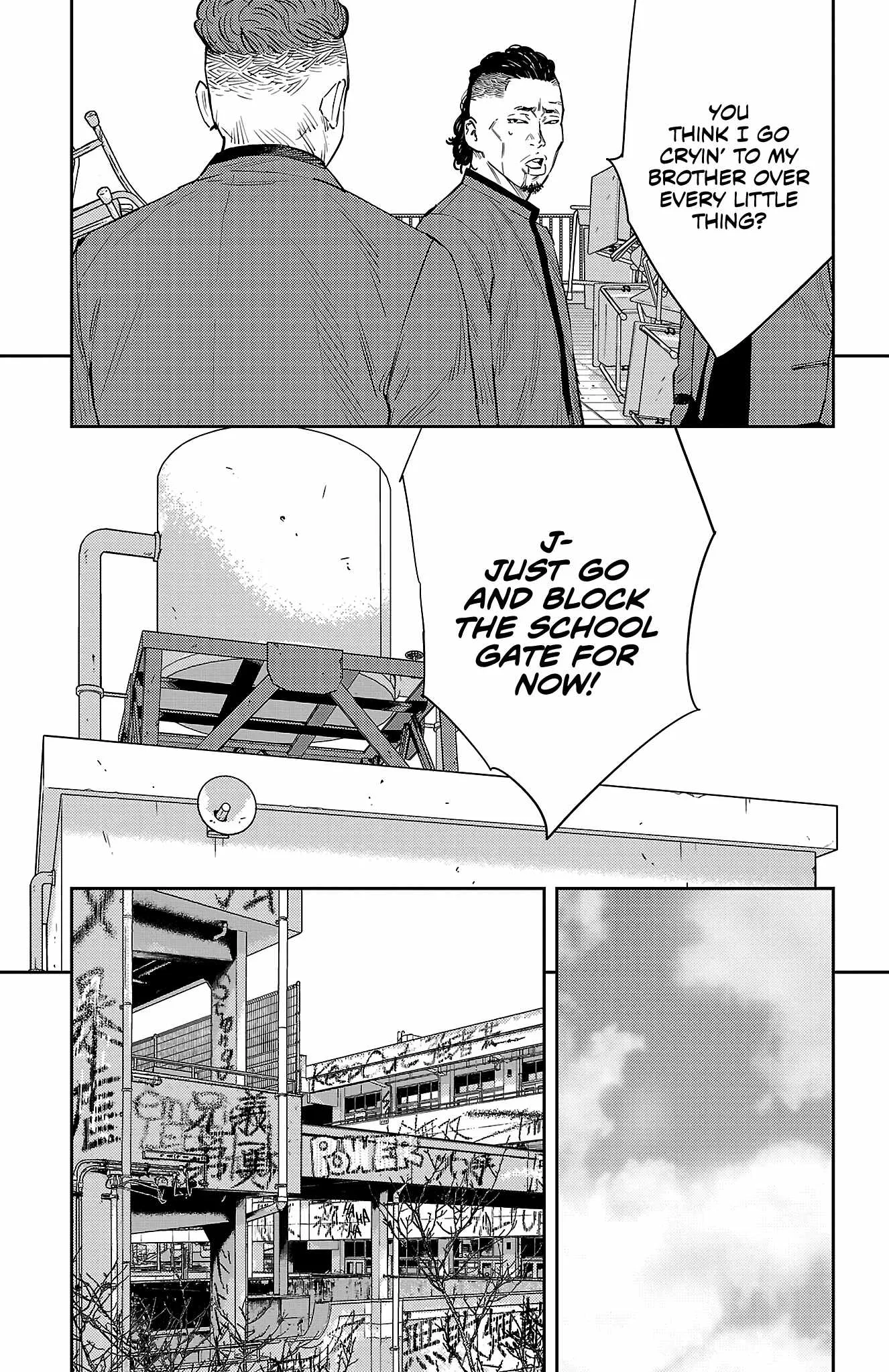 Read NINE PEAKS EN Manga Online