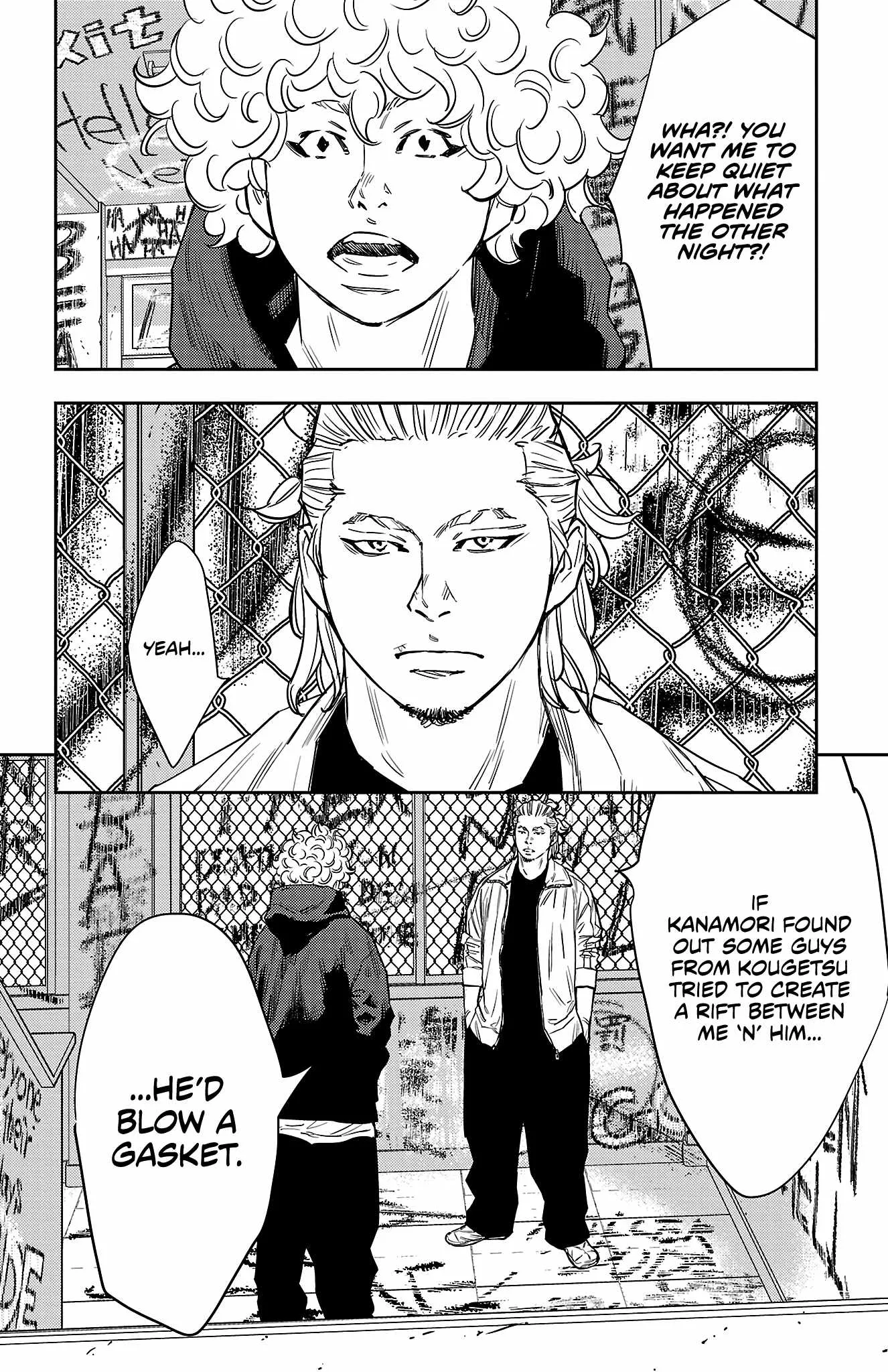 Read NINE PEAKS EN Manga Online