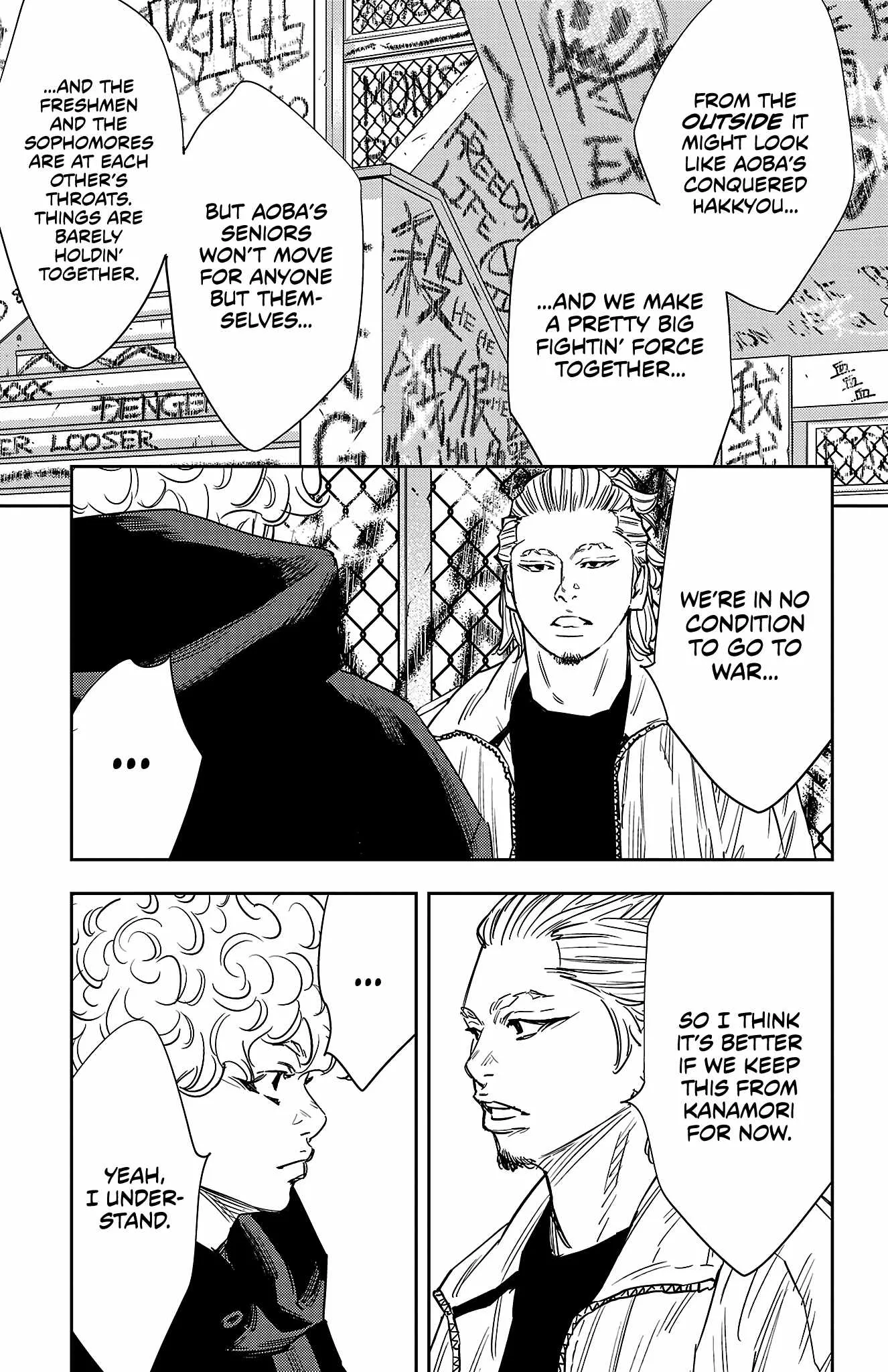 Read NINE PEAKS EN Manga Online
