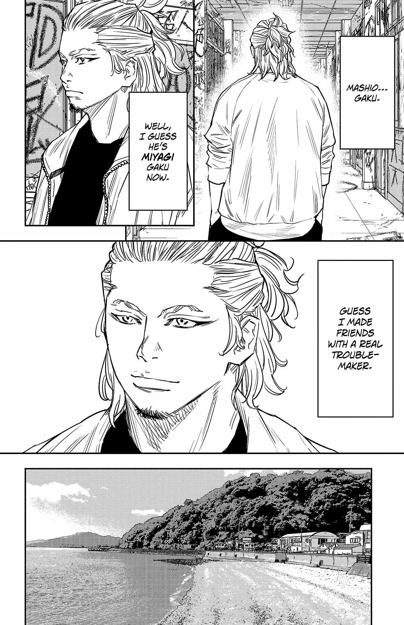 Read NINE PEAKS EN Manga Online