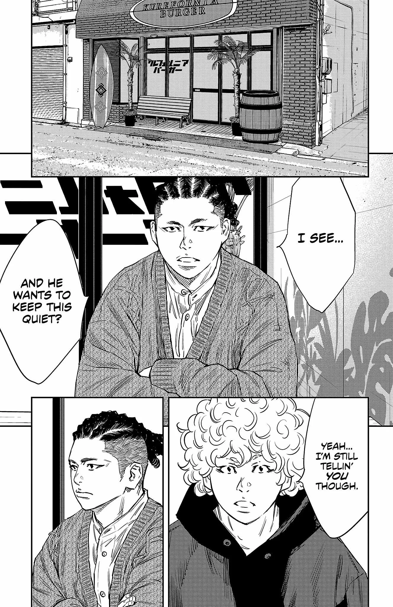 Read NINE PEAKS EN Manga Online