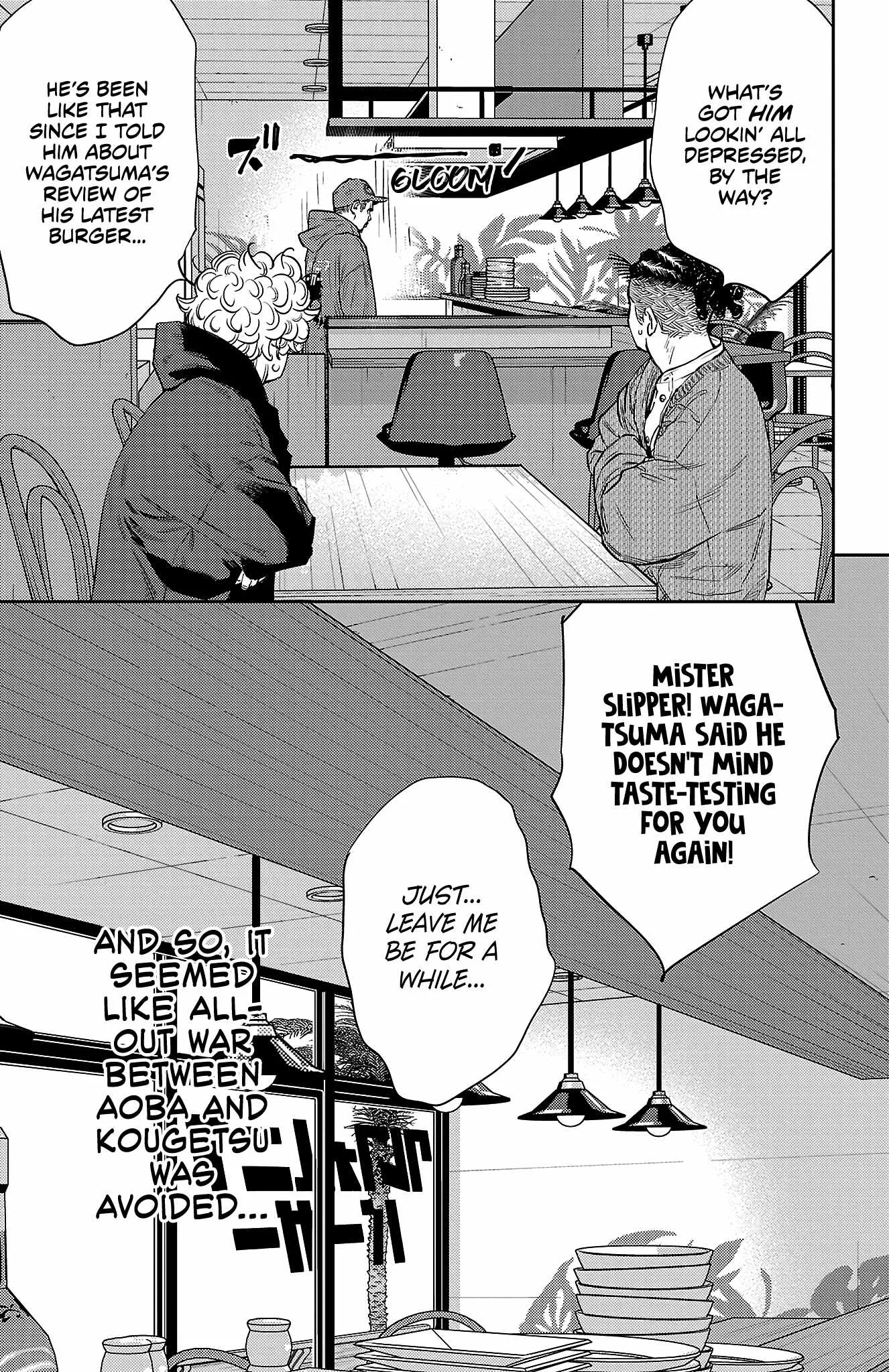 Read NINE PEAKS EN Manga Online
