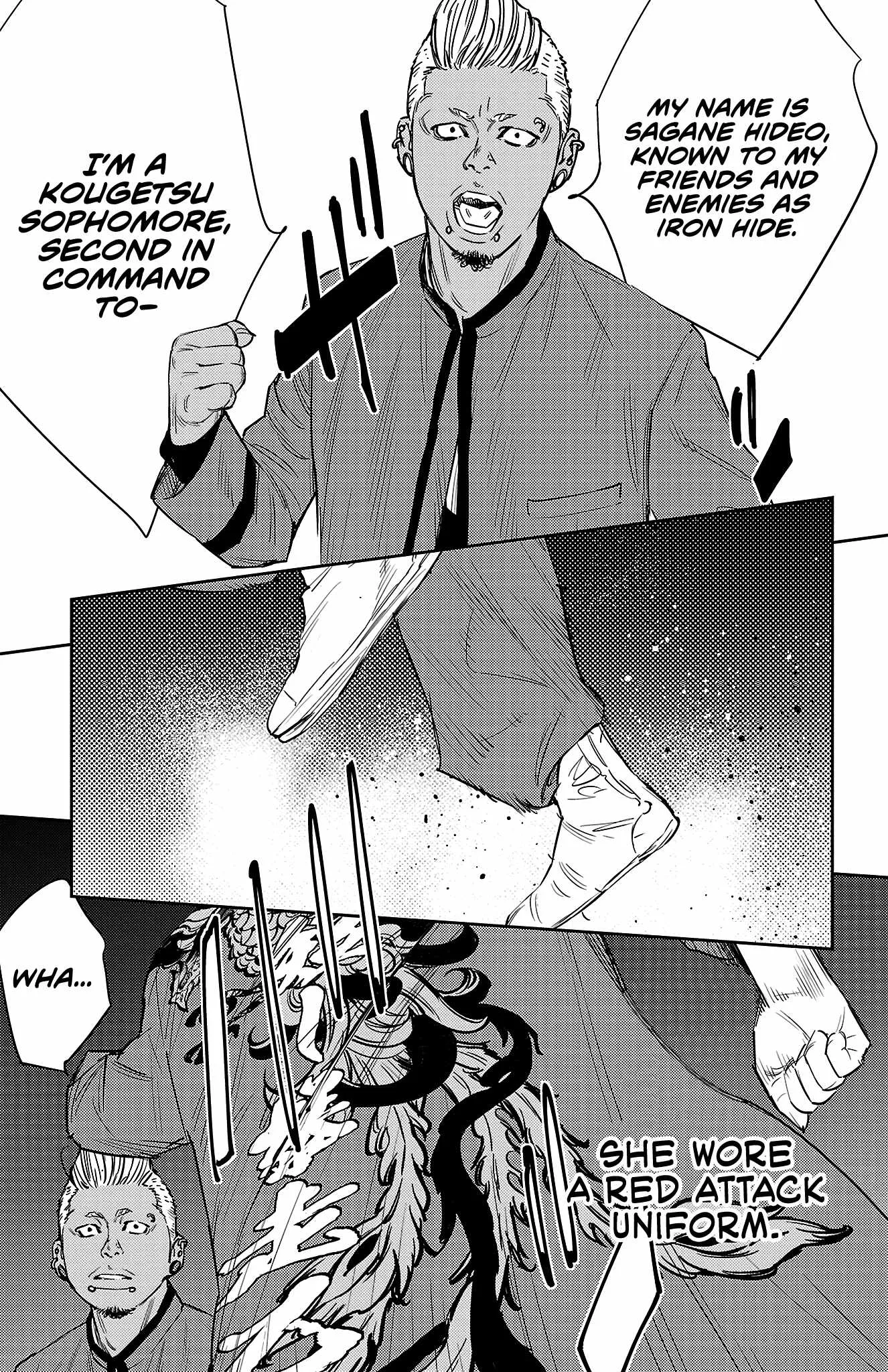 Read NINE PEAKS EN Manga Online