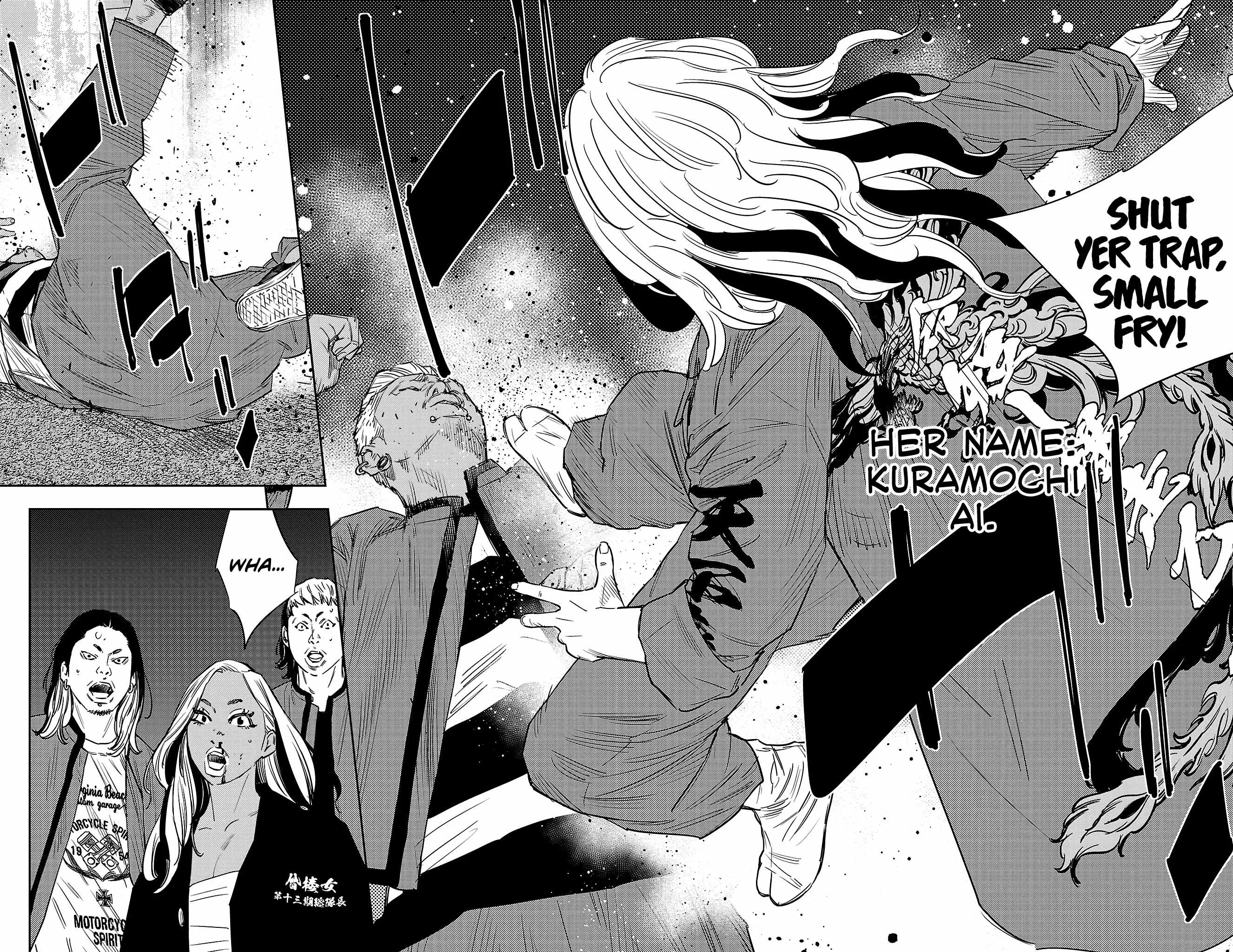 Read NINE PEAKS EN Manga Online