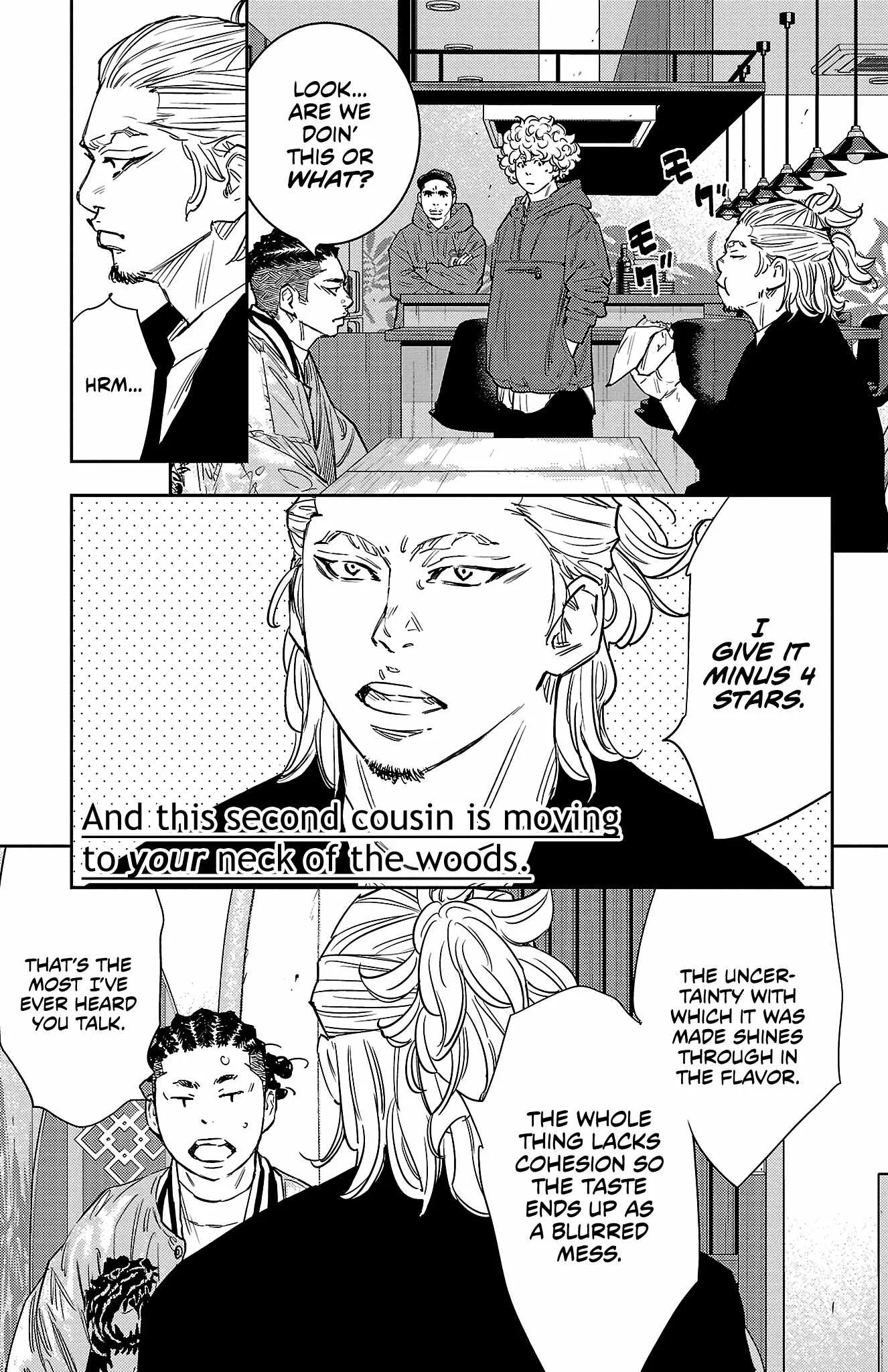 Read NINE PEAKS EN Manga Online