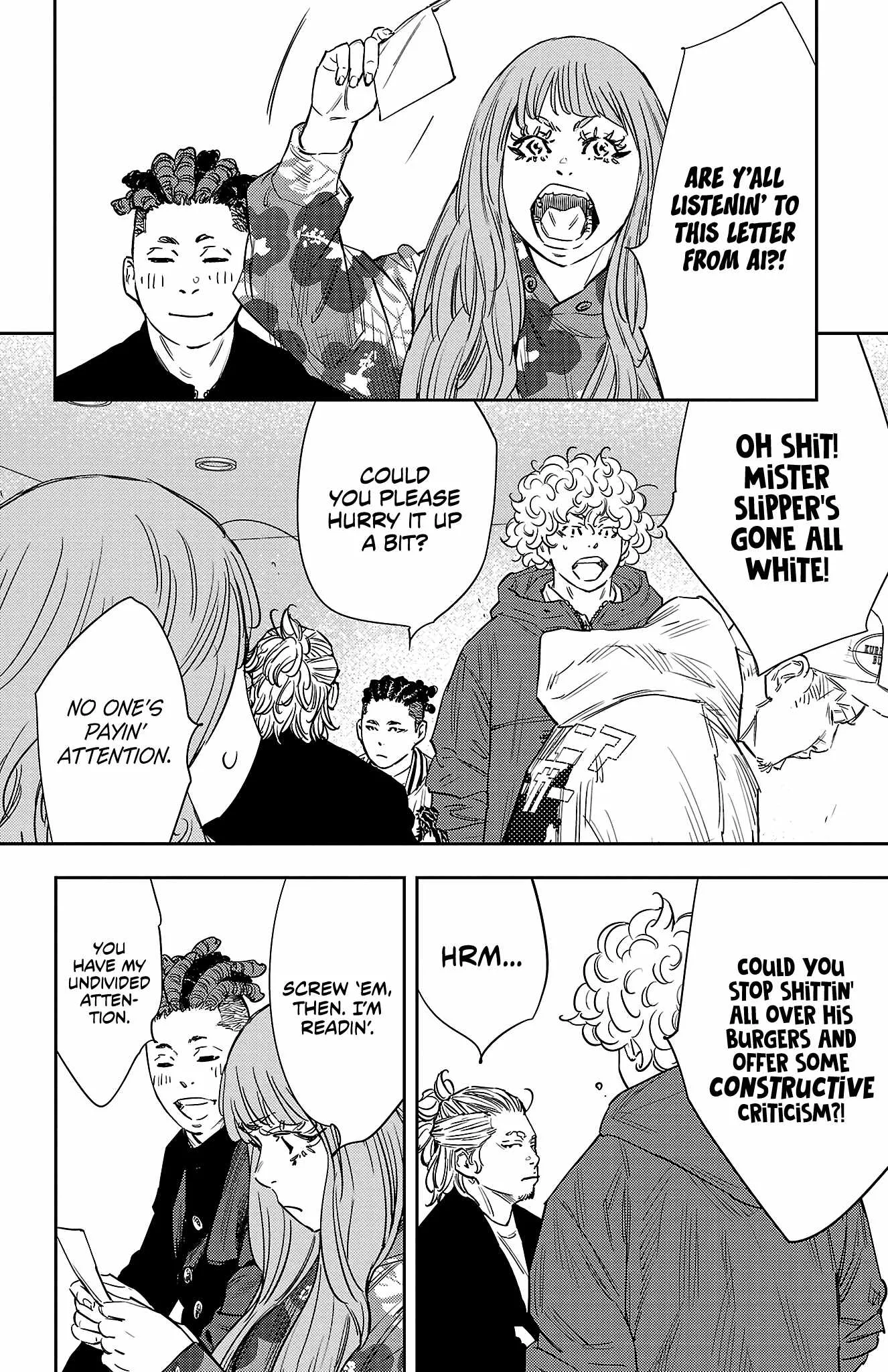 Read NINE PEAKS EN Manga Online