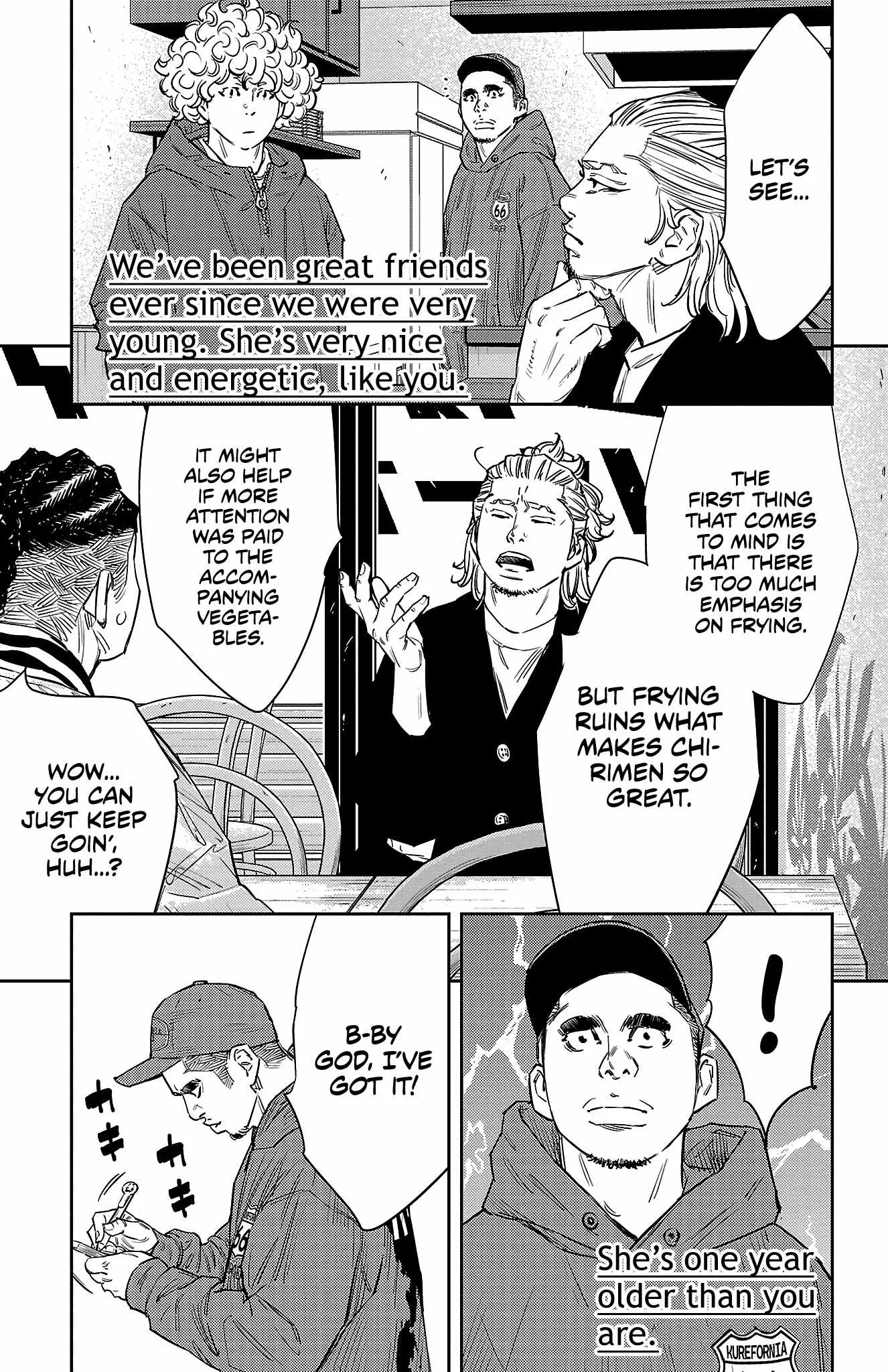 Read NINE PEAKS EN Manga Online