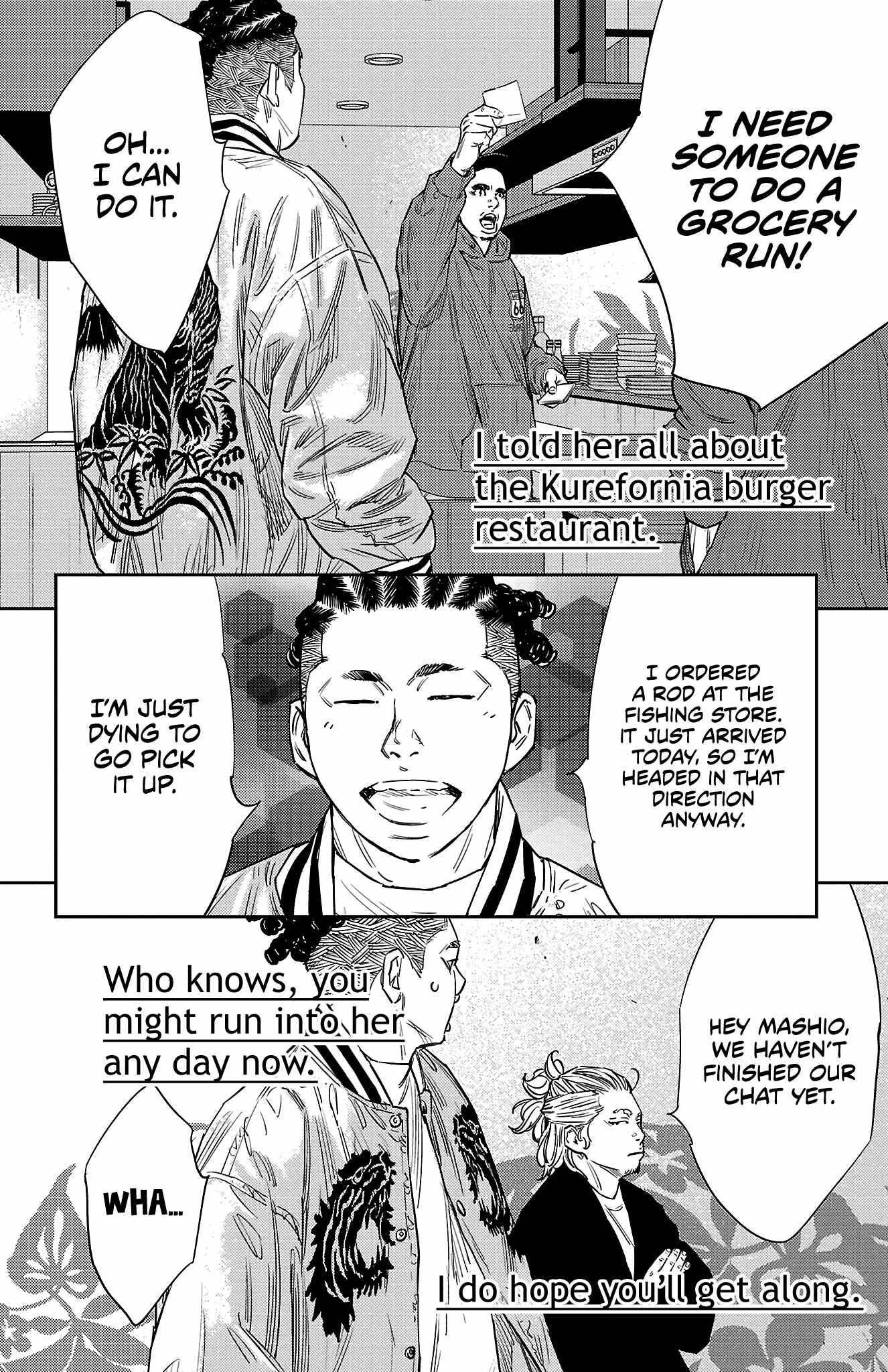 Read NINE PEAKS EN Manga Online