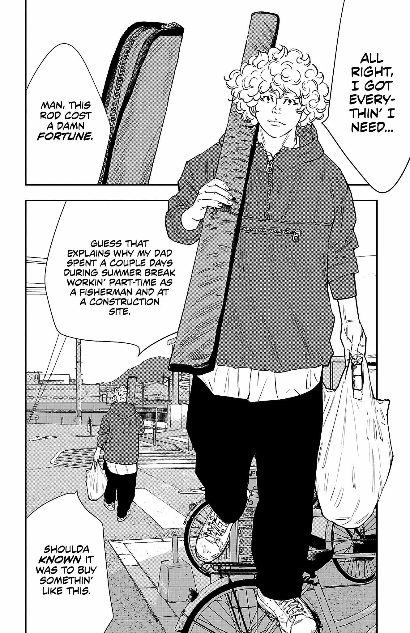 Read NINE PEAKS EN Manga Online