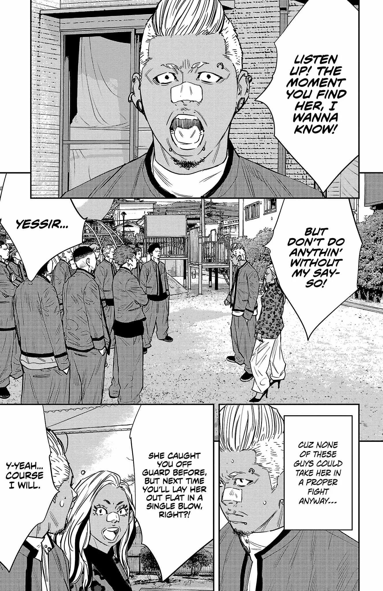 Read NINE PEAKS EN Manga Online