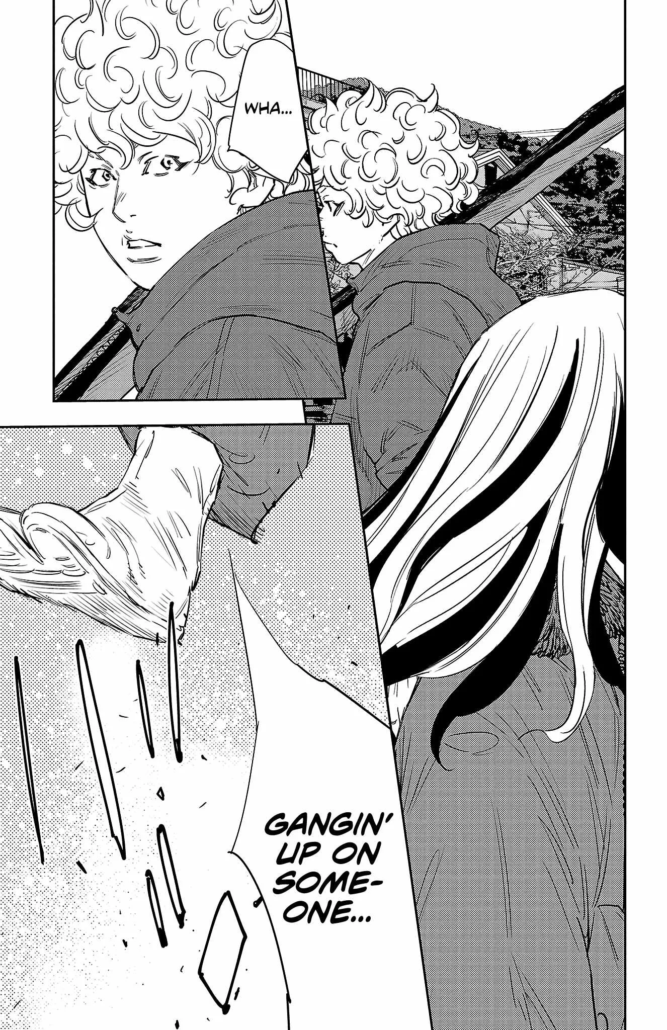 Read NINE PEAKS EN Manga Online