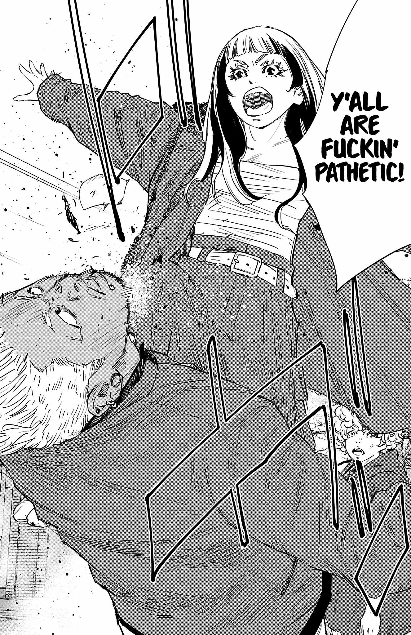 Read NINE PEAKS EN Manga Online