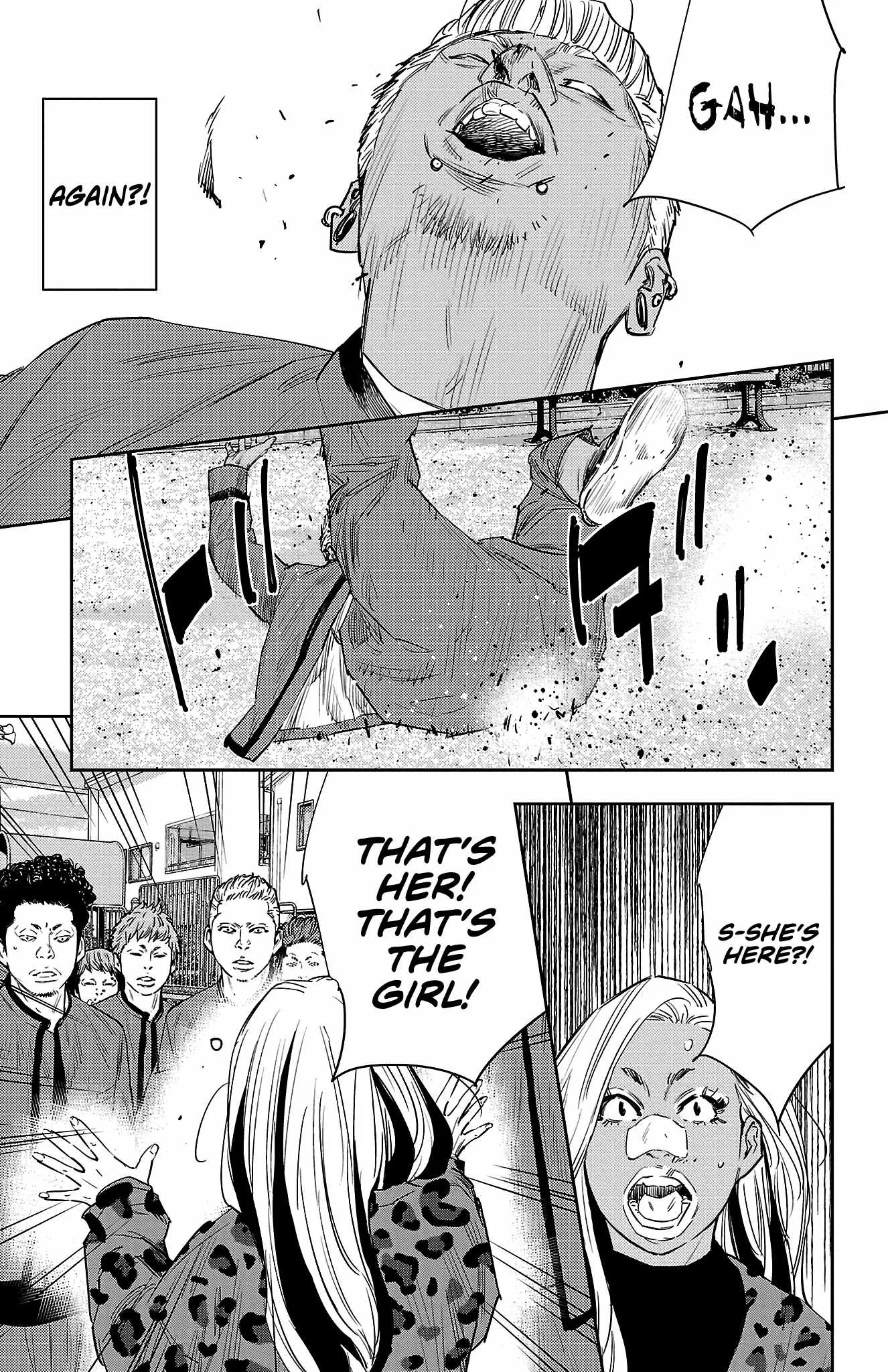 Read NINE PEAKS EN Manga Online