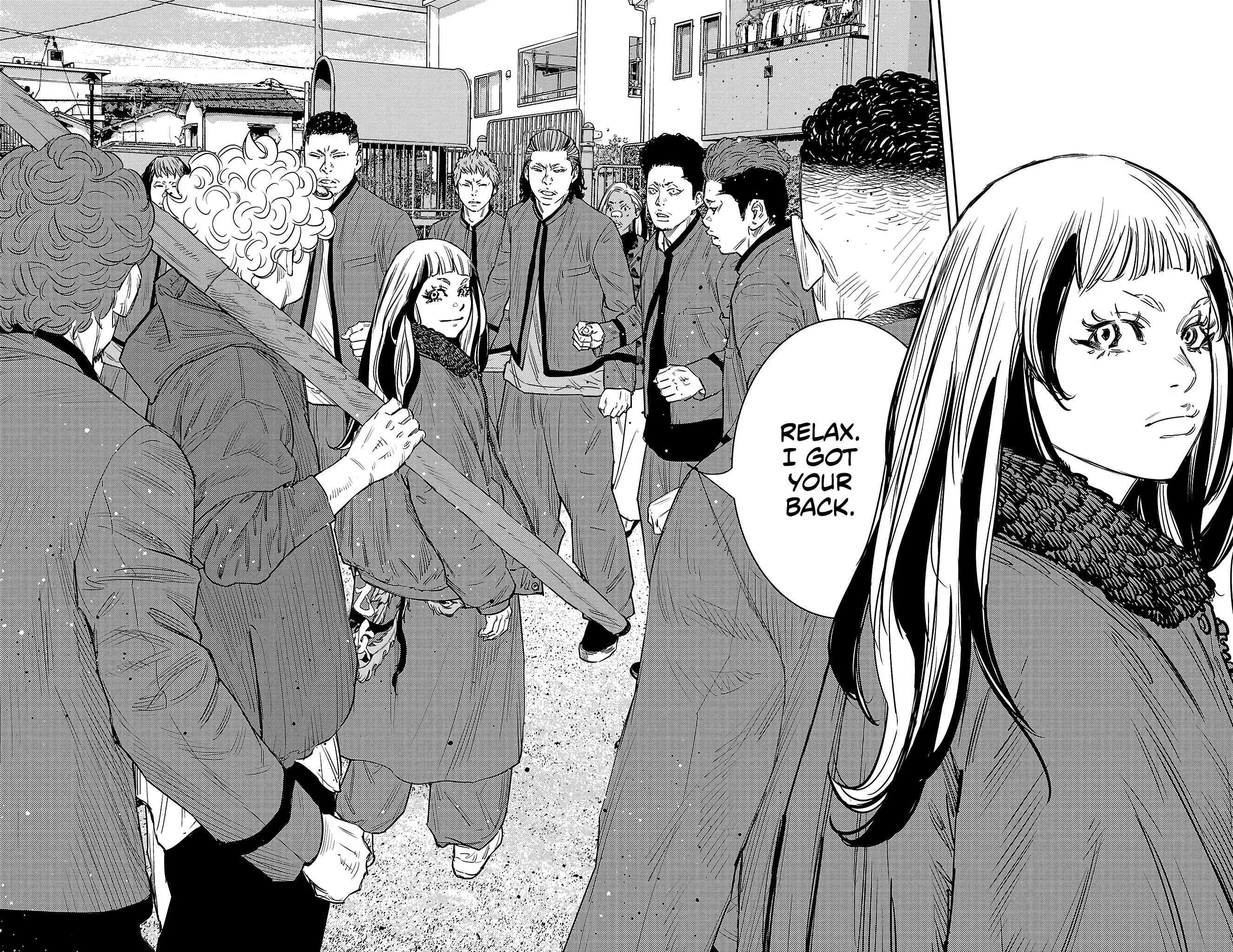 Read NINE PEAKS EN Manga Online