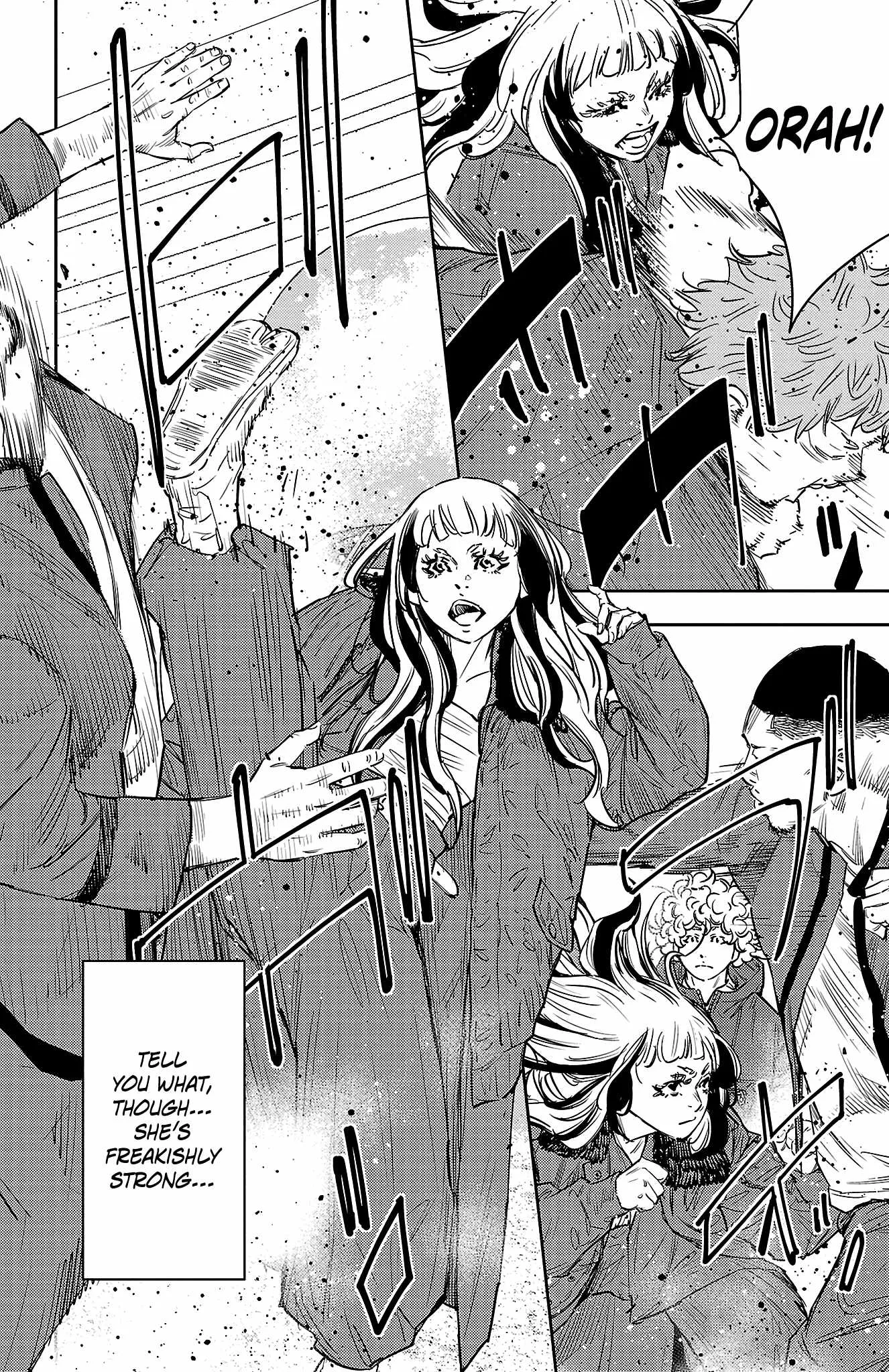 Read NINE PEAKS EN Manga Online