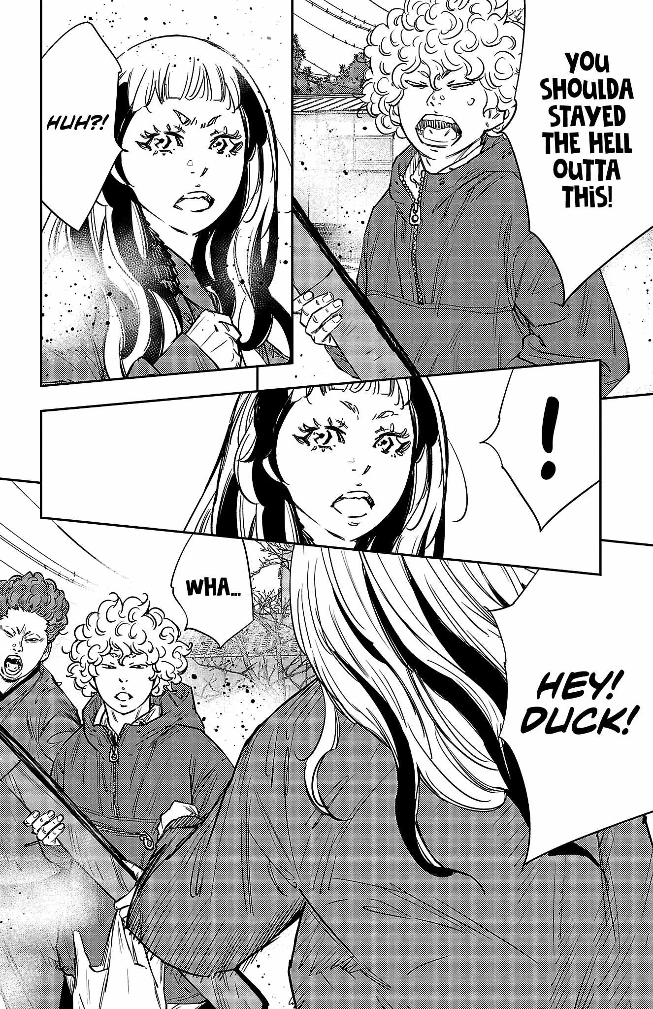 Read NINE PEAKS EN Manga Online