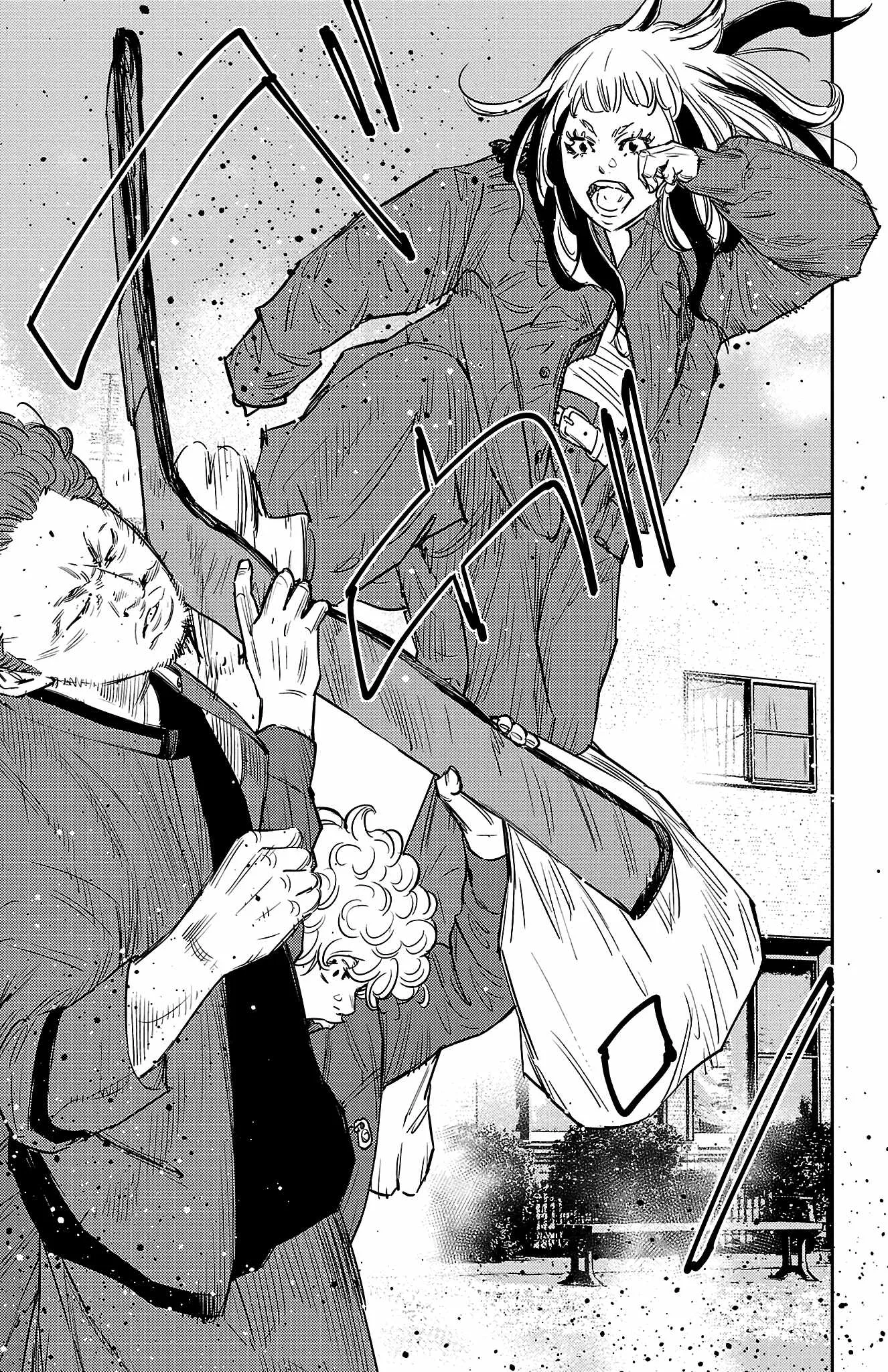 Read NINE PEAKS EN Manga Online