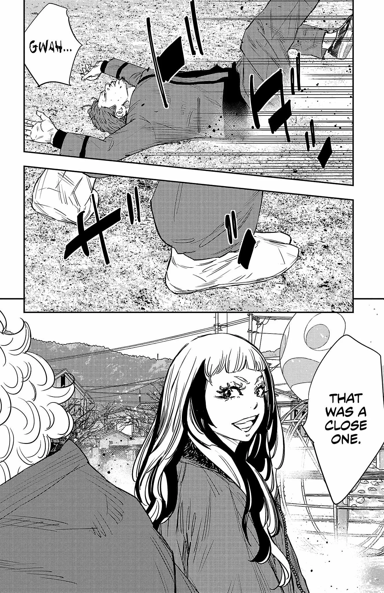 Read NINE PEAKS EN Manga Online