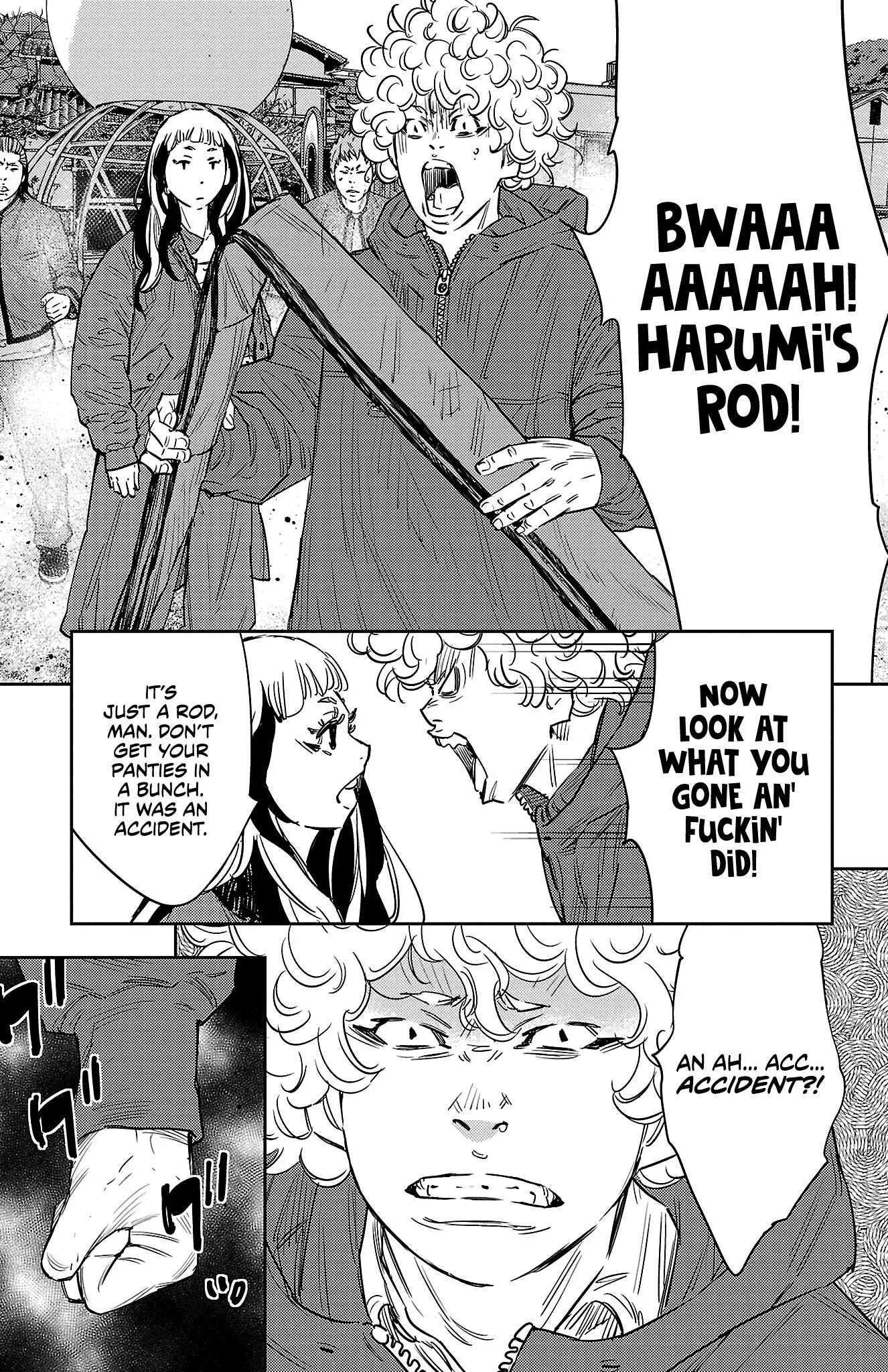 Read NINE PEAKS EN Manga Online