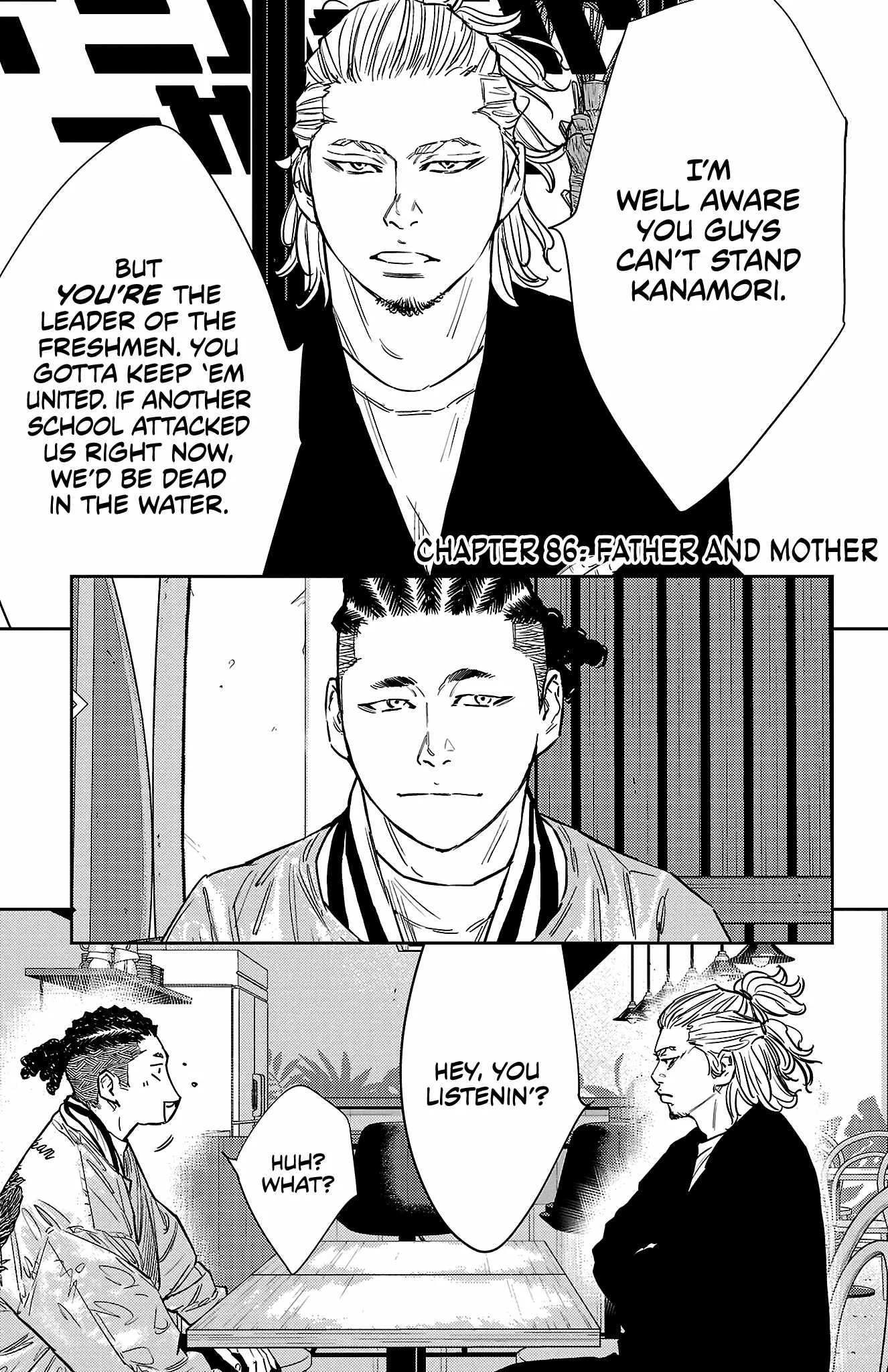 Read NINE PEAKS EN Manga Online