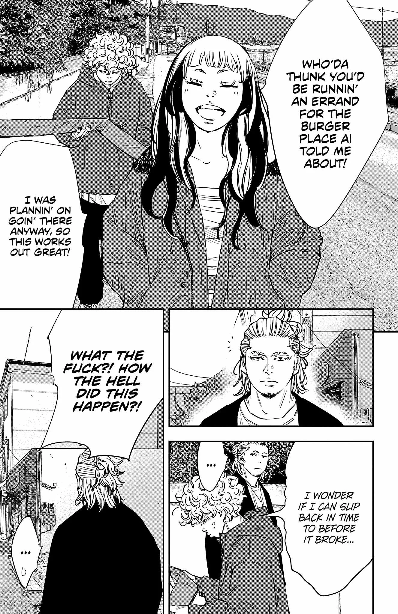 Read NINE PEAKS EN Manga Online