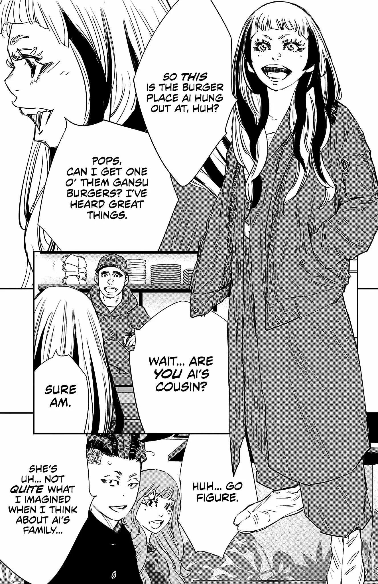 Read NINE PEAKS EN Manga Online