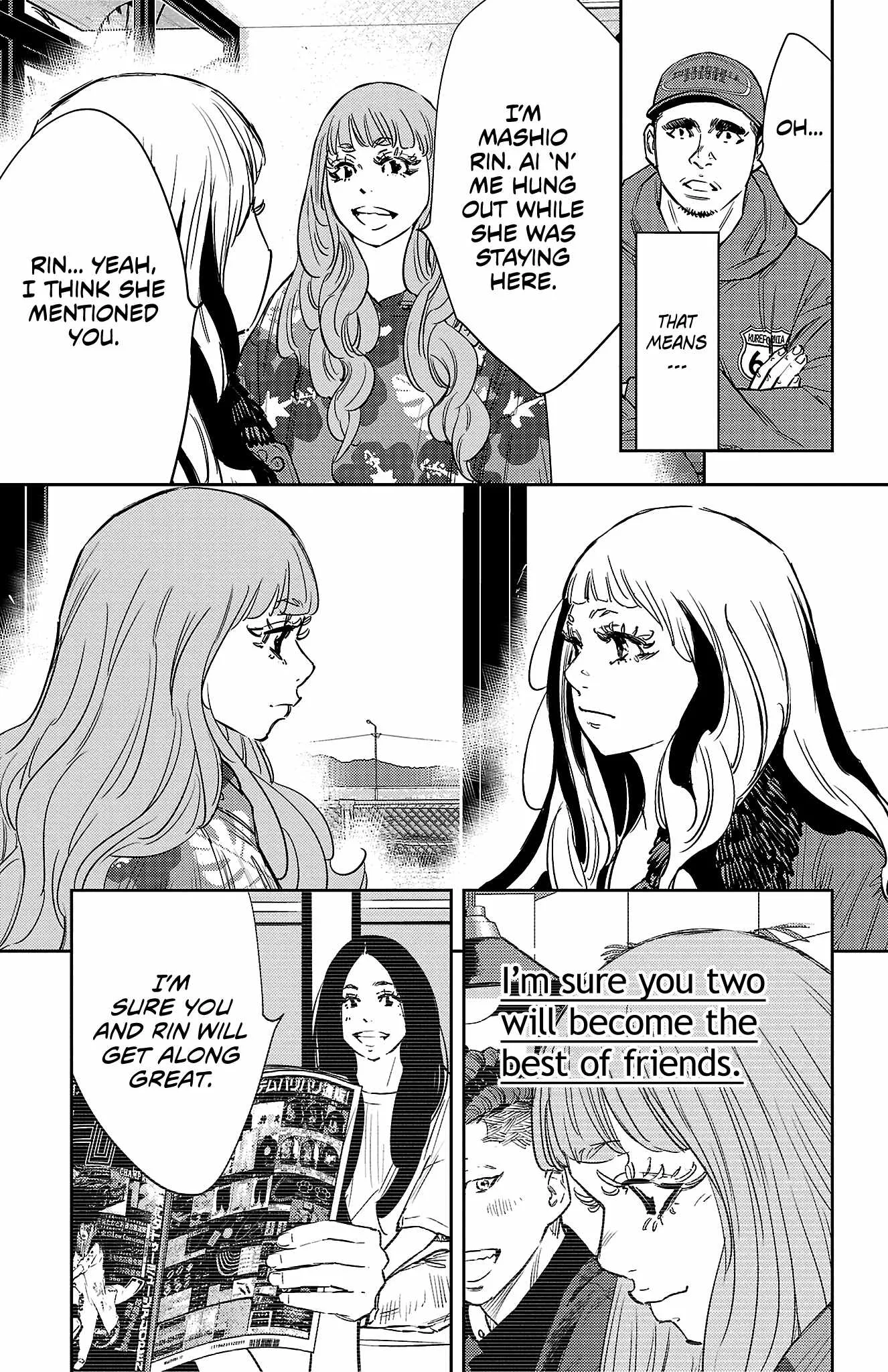 Read NINE PEAKS EN Manga Online
