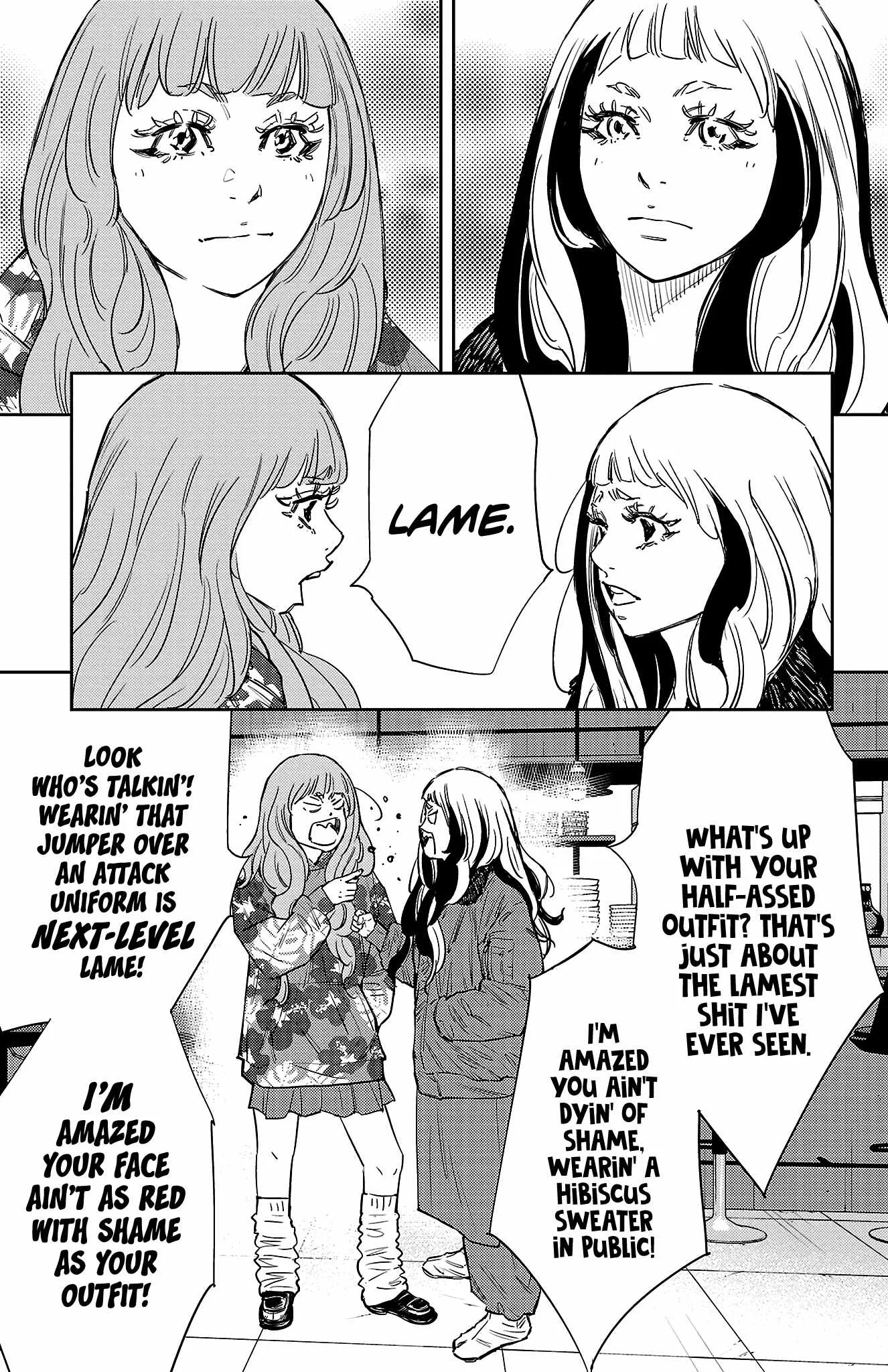 Read NINE PEAKS EN Manga Online