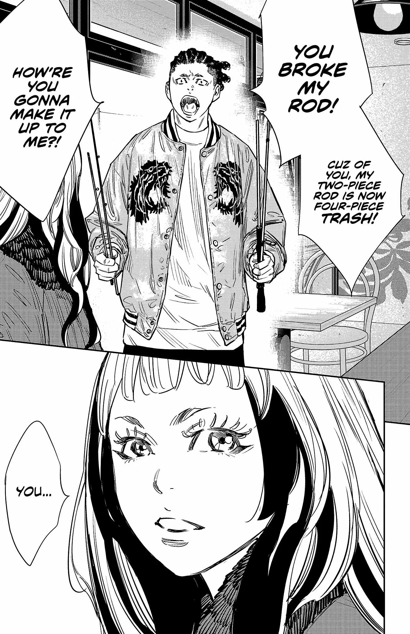 Read NINE PEAKS EN Manga Online