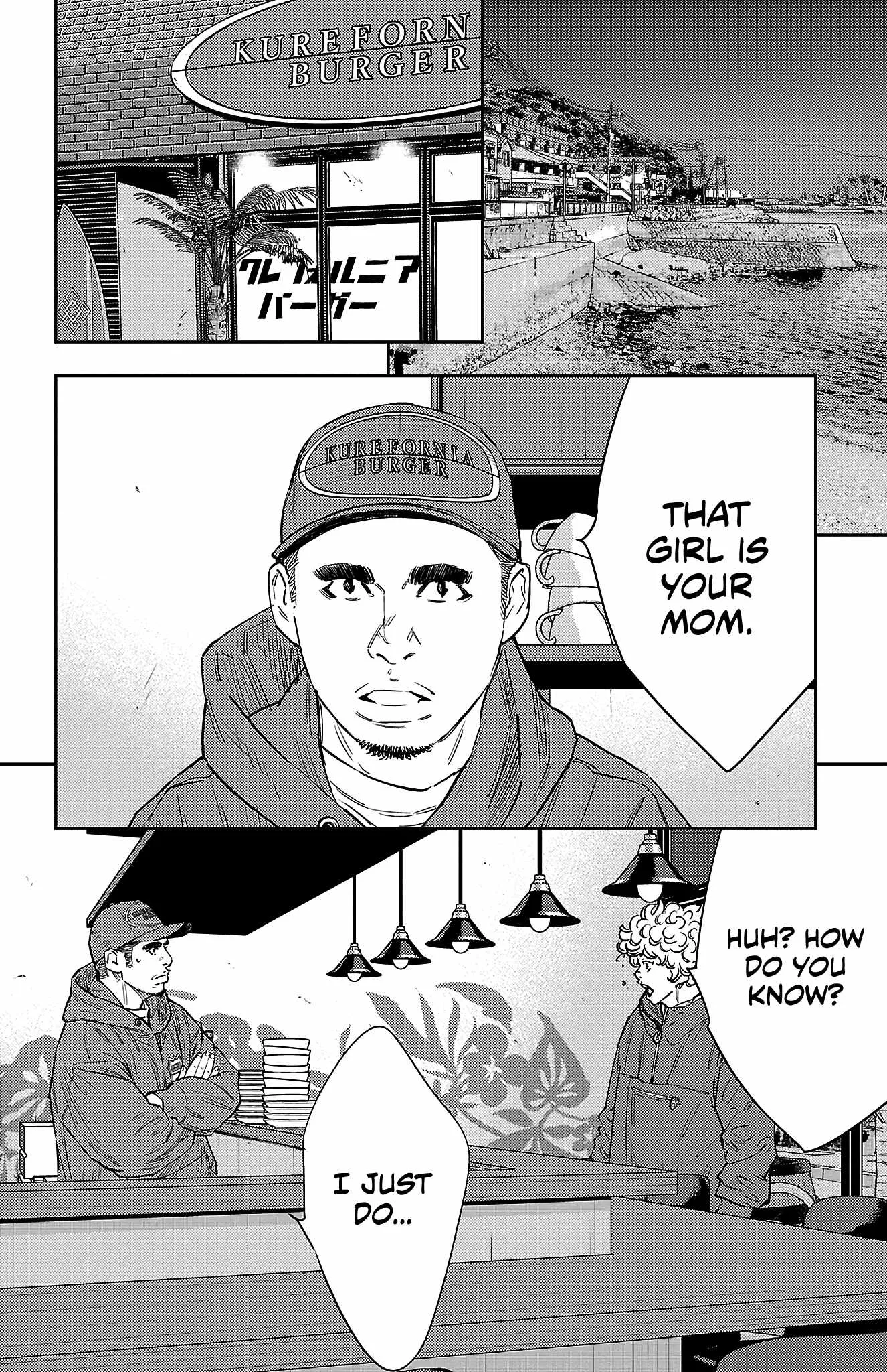 Read NINE PEAKS EN Manga Online