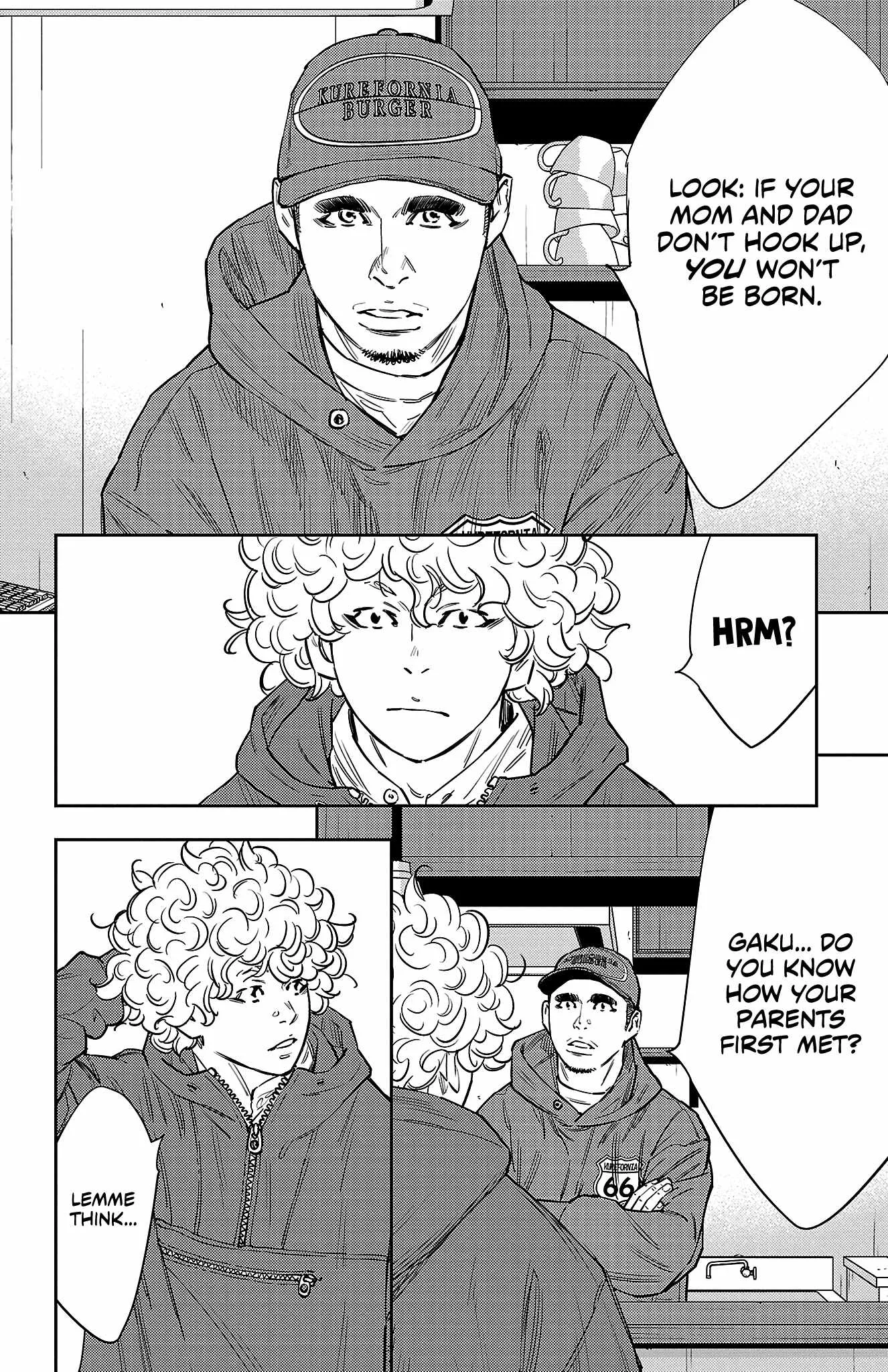 Read NINE PEAKS EN Manga Online