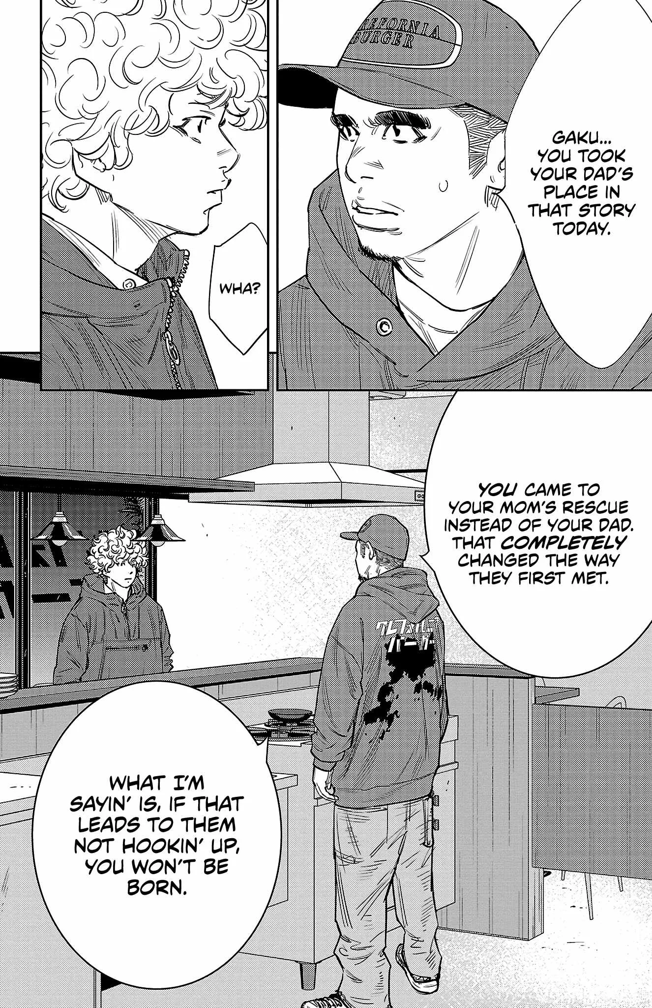 Read NINE PEAKS EN Manga Online