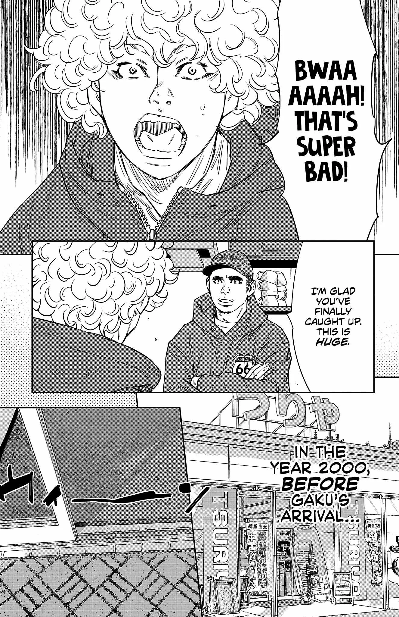 Read NINE PEAKS EN Manga Online